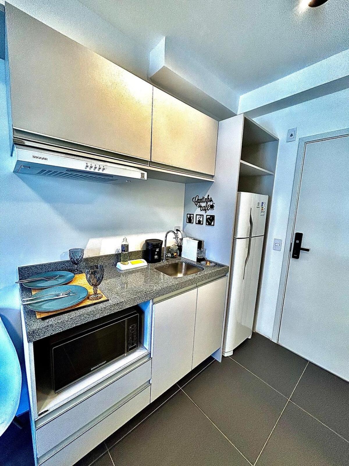 Modern And Practical Apartamento São Paulo