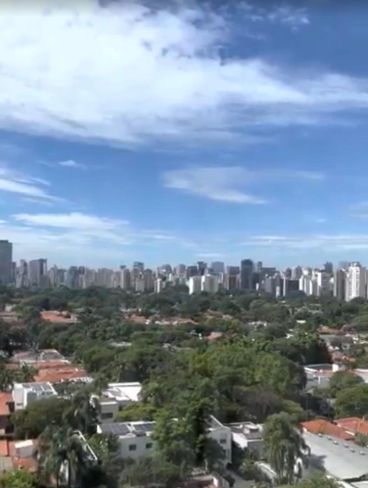 Apartamento Completo Helbor Wide No De Pinheiros Sp