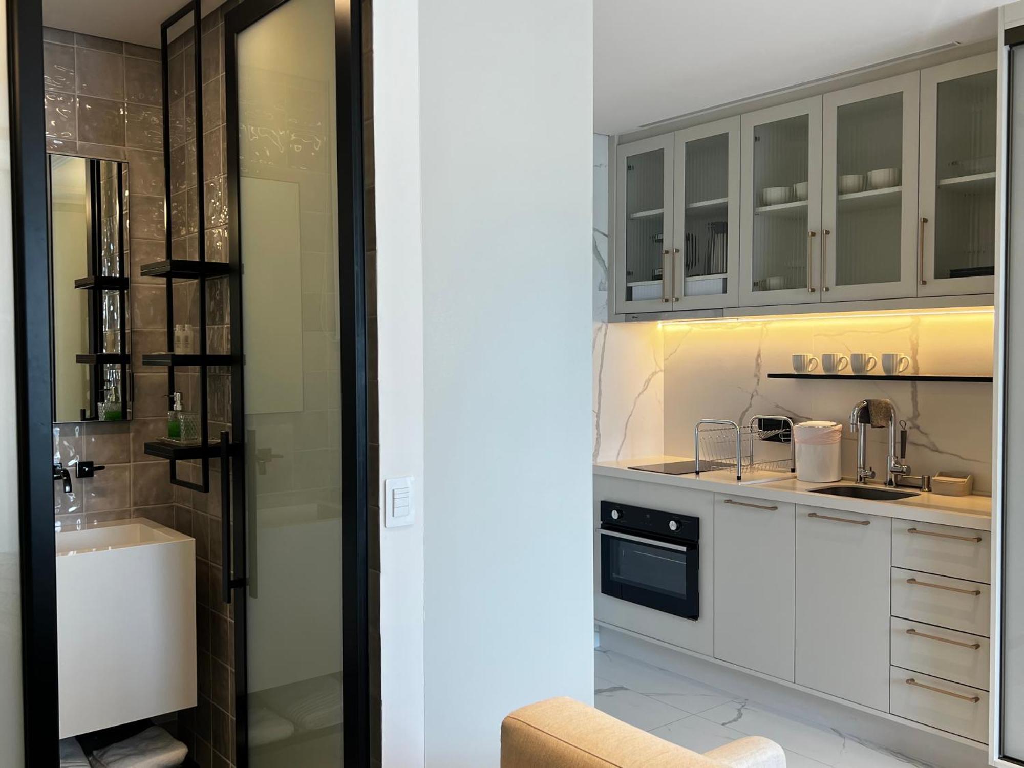 Apartamento Completo Helbor Wide No De Pinheiros Sp São Paulo