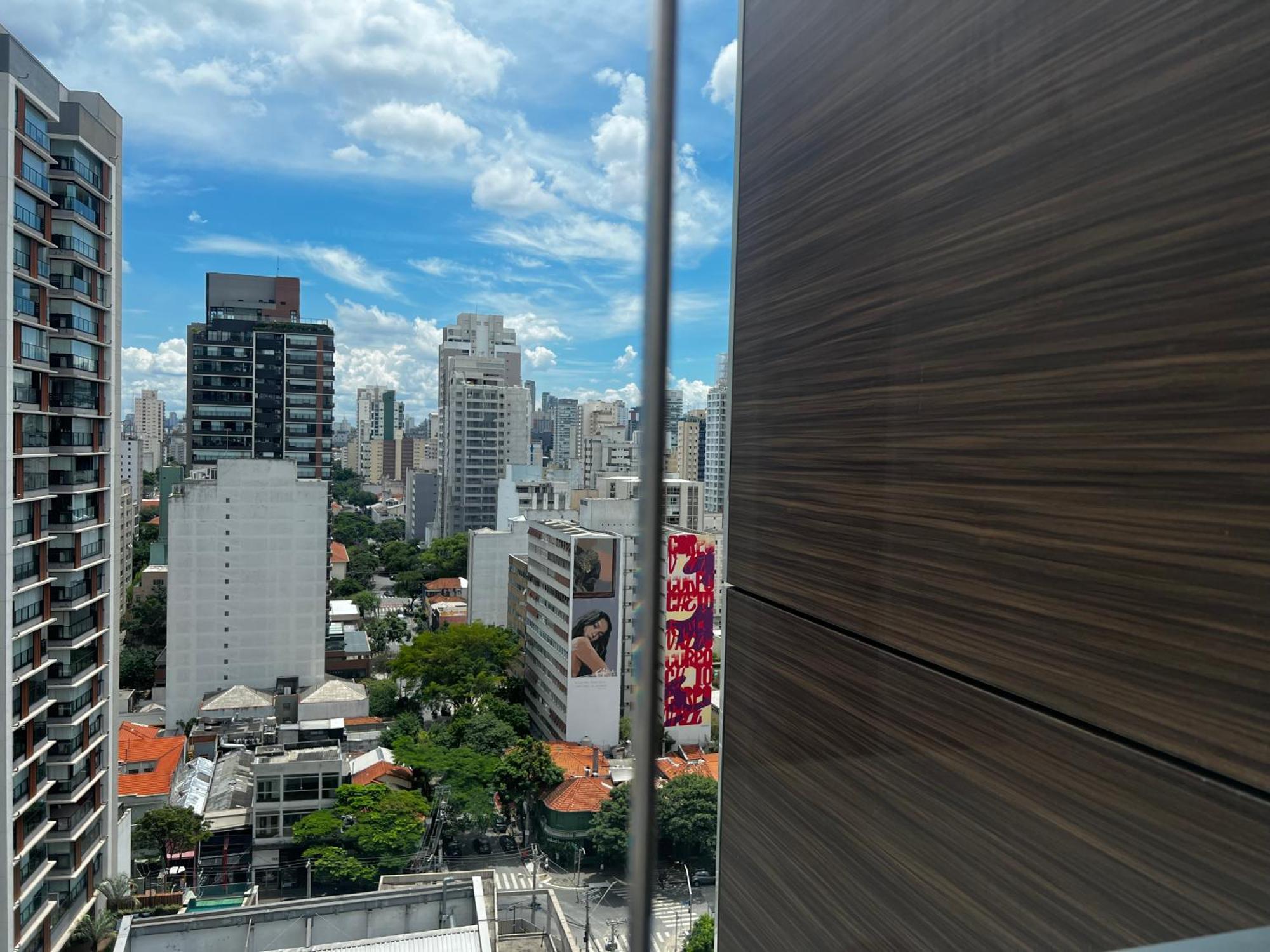 Completo Helbor Wide No De Pinheiros Sp Apartamento *
