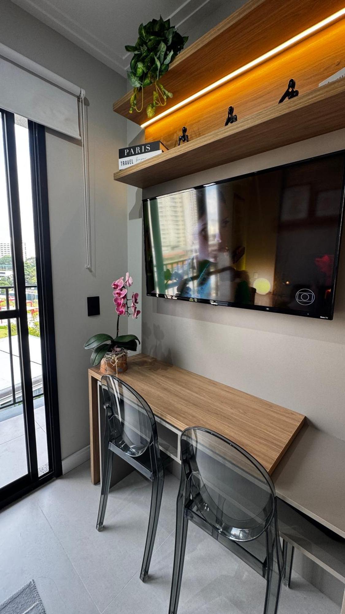 Apartamento Em Pinheiros São Paulo