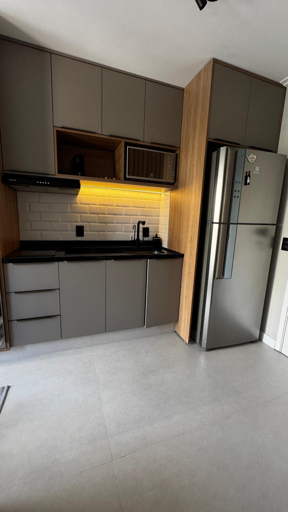 Em Pinheiros Apartamento