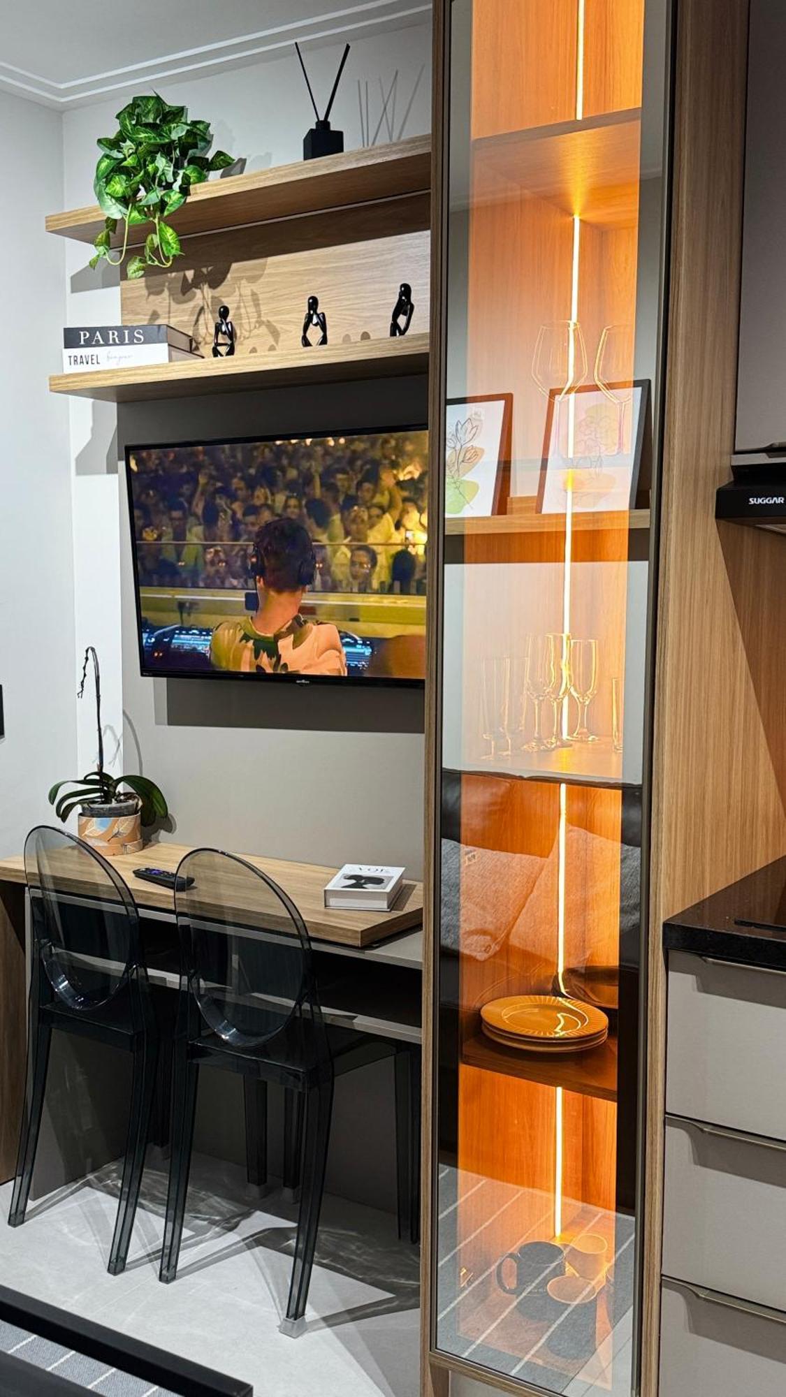 Em Pinheiros Apartamento São Paulo