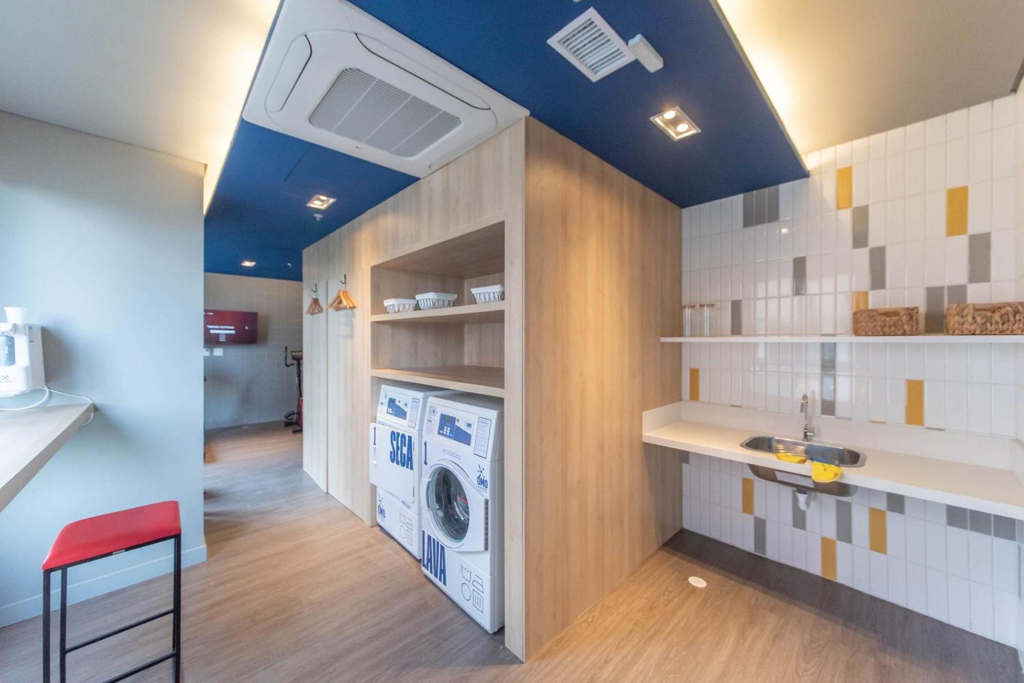 Prime 30 Estudio Conforto Brooklin By Oba Apartment