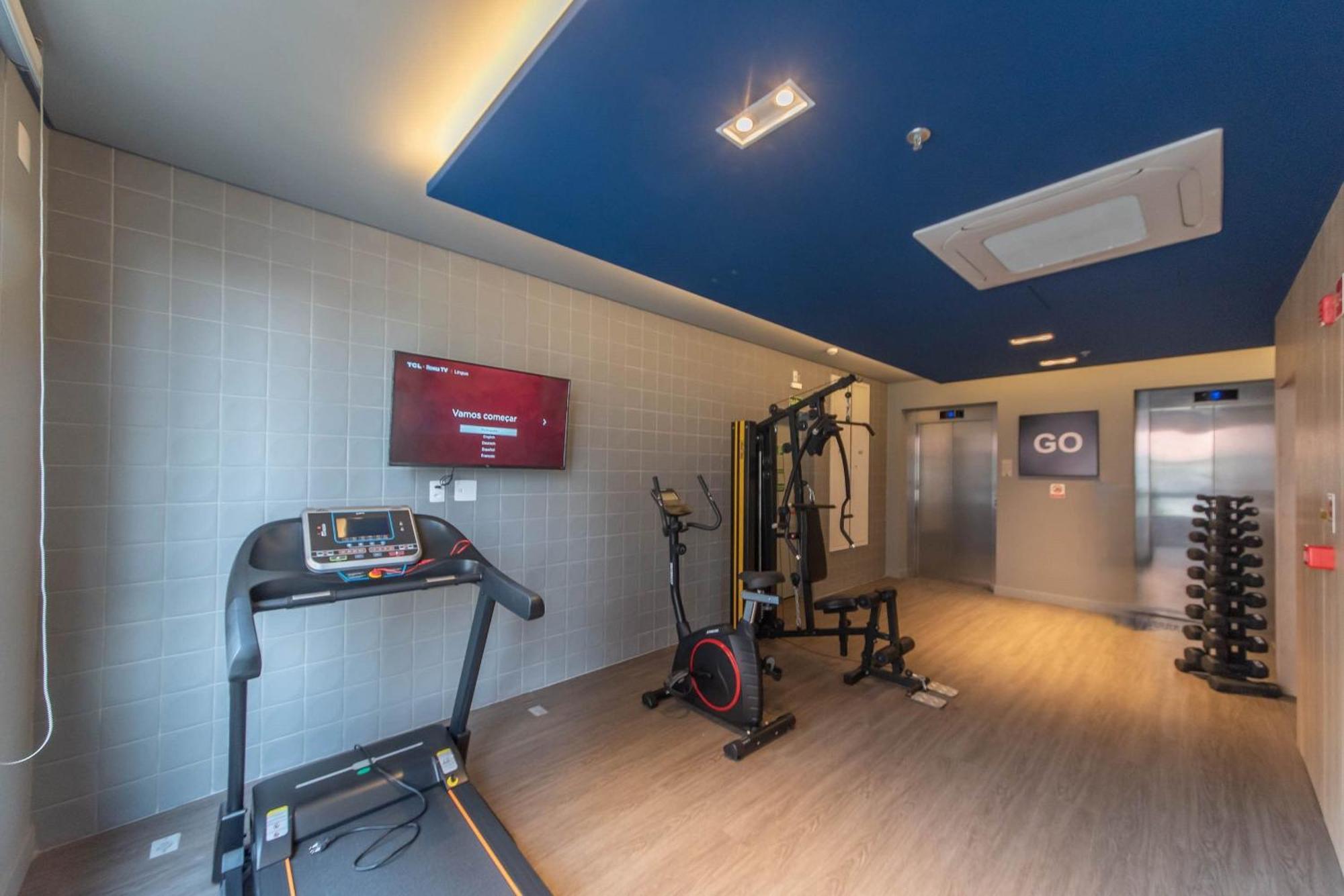 Prime 30 Estudio Conforto Brooklin By Oba * Sao Paulo