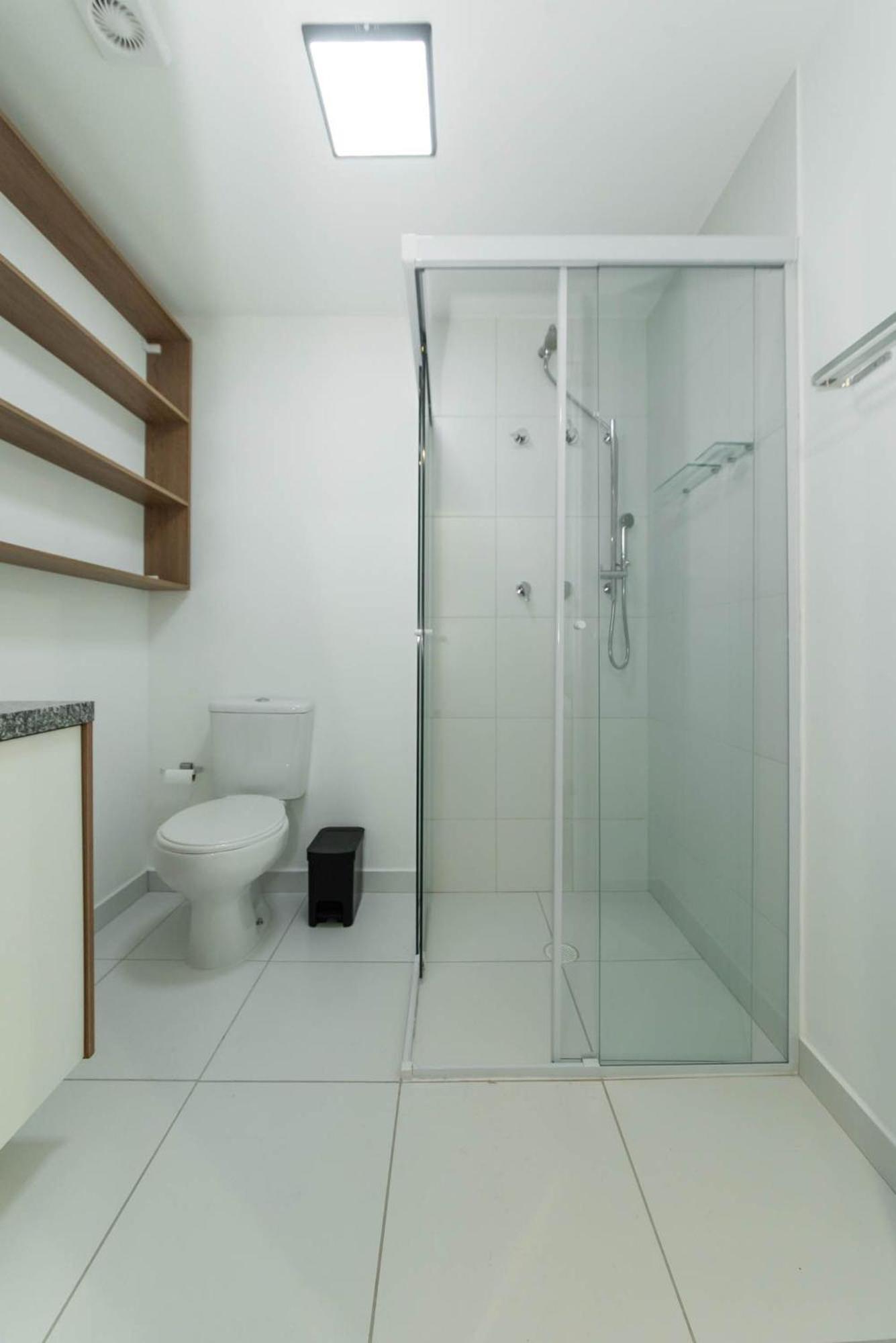 Prime 30 Estudio Conforto Brooklin By Oba Apartment