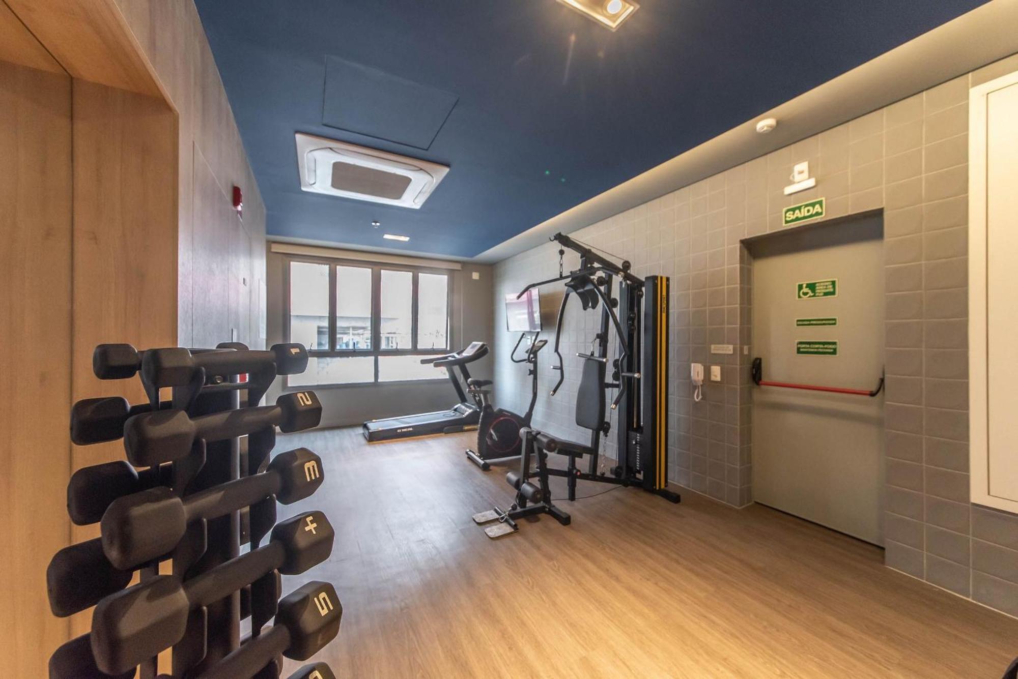 Prime 30 Estudio Conforto Brooklin By Oba Apartment Sao Paulo