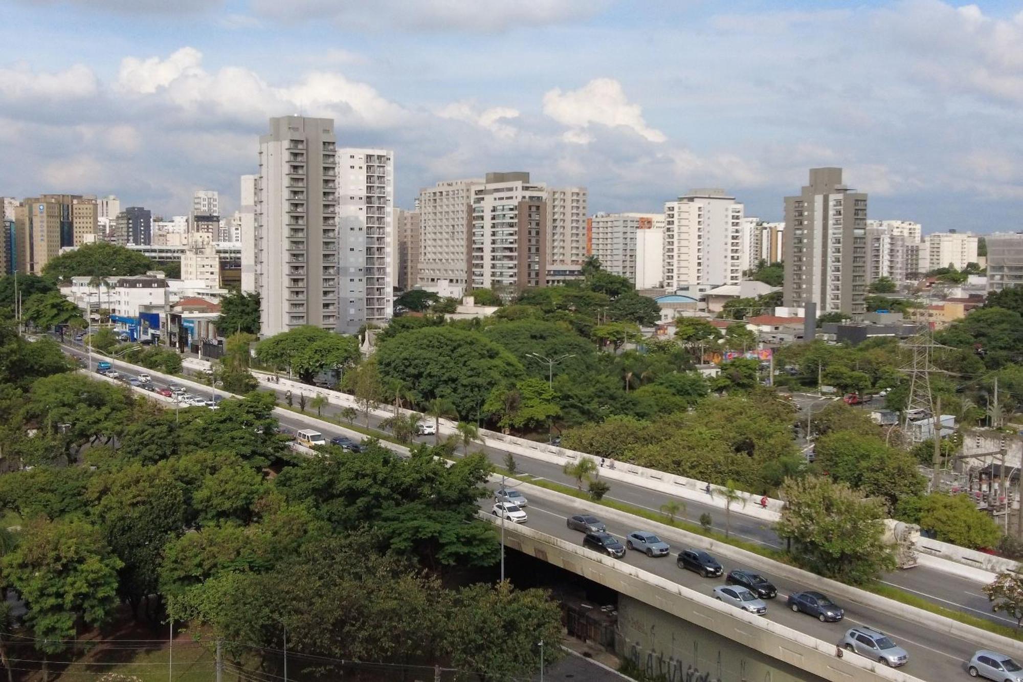 Apartment Prime 30 Estudio Conforto Brooklin By Oba Sao Paulo