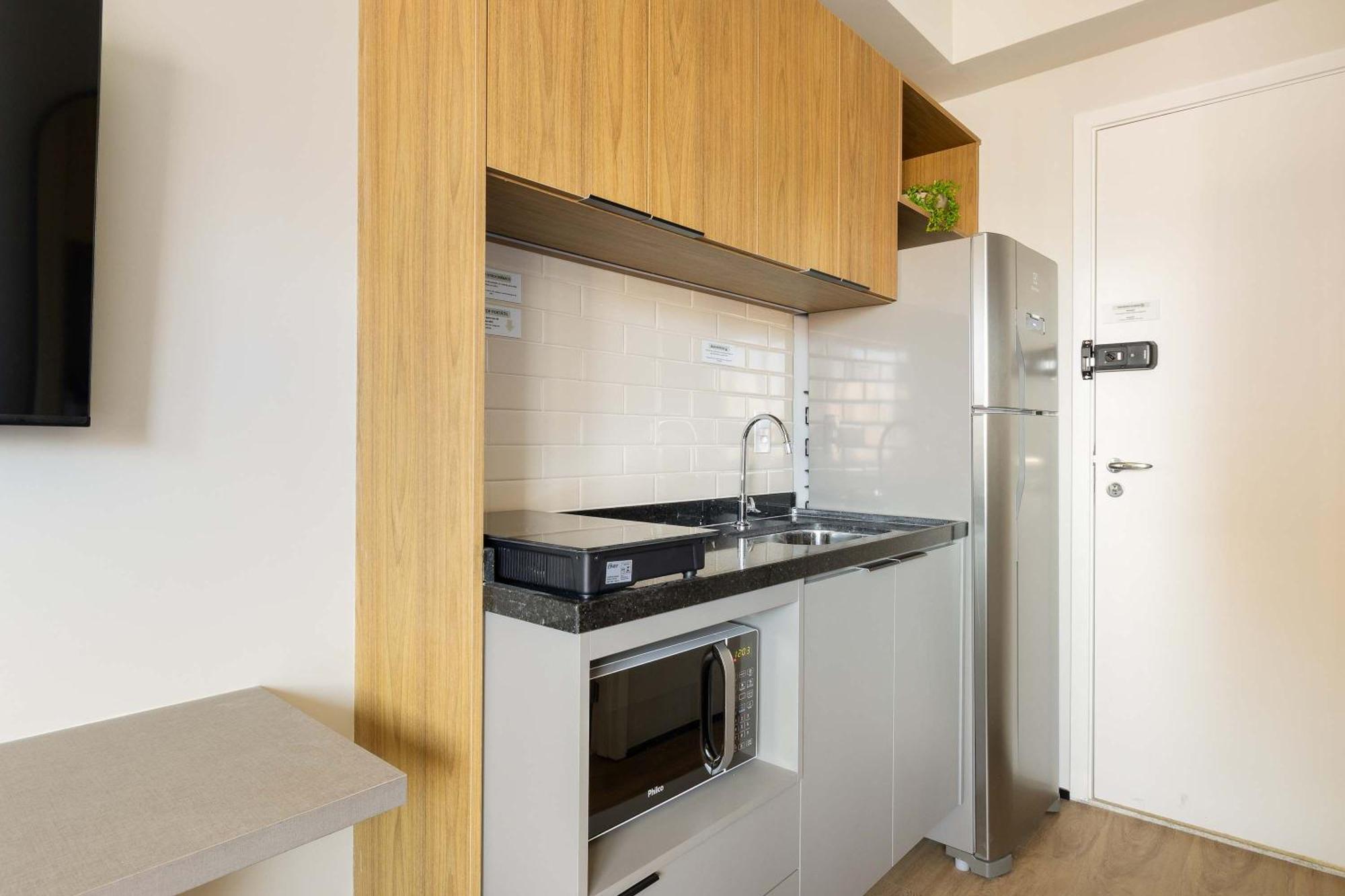 Apartment Bhomy V Romana - 7min Do Allianz Parque Rm134
