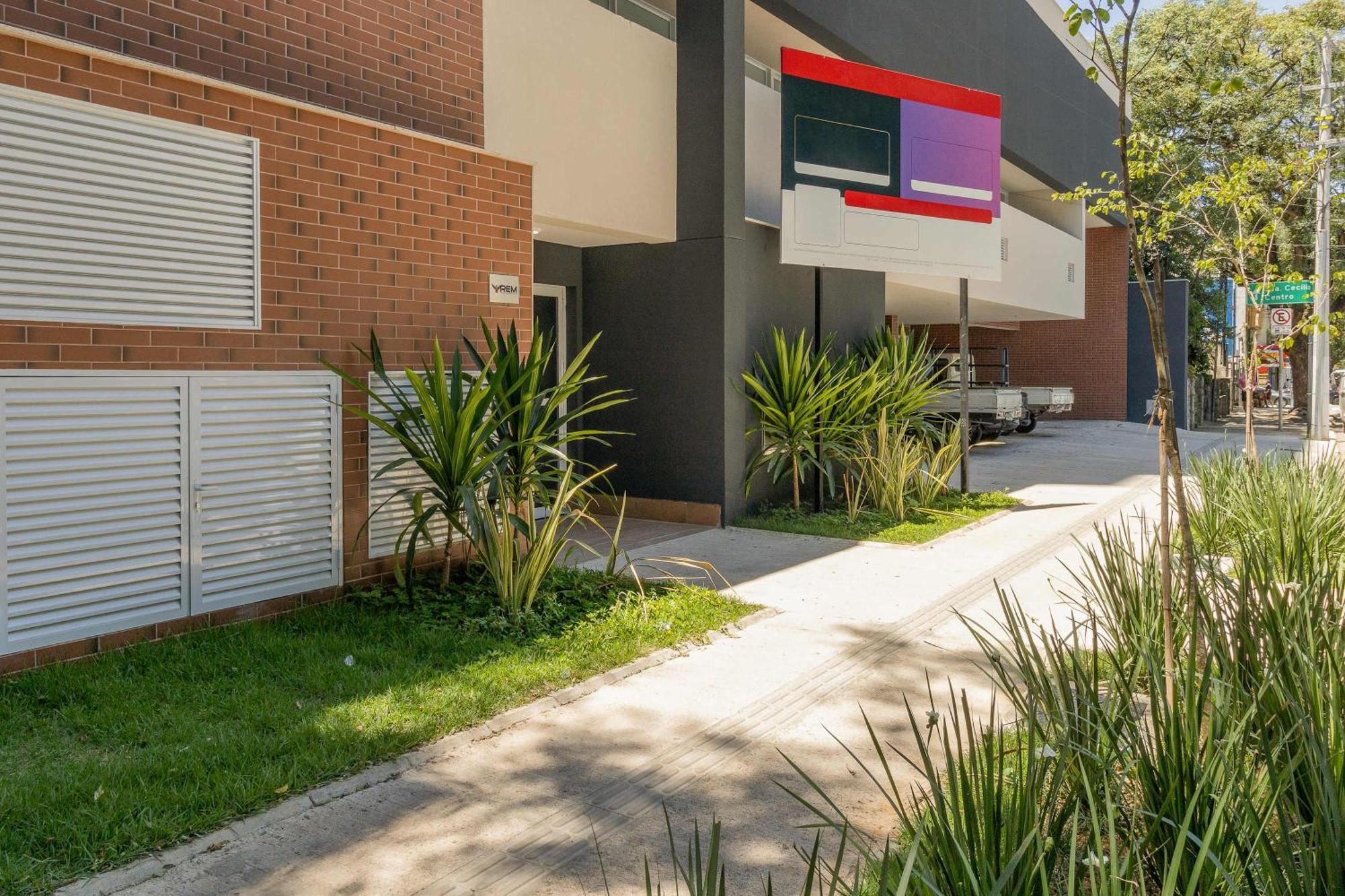 Apartment Bhomy V Romana - 7min Do Allianz Parque Rm134