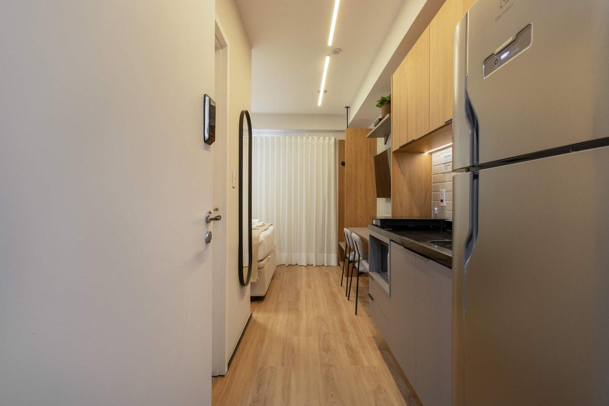 Apartment Bhomy V Romana - 7min Do Allianz Parque Rm134
