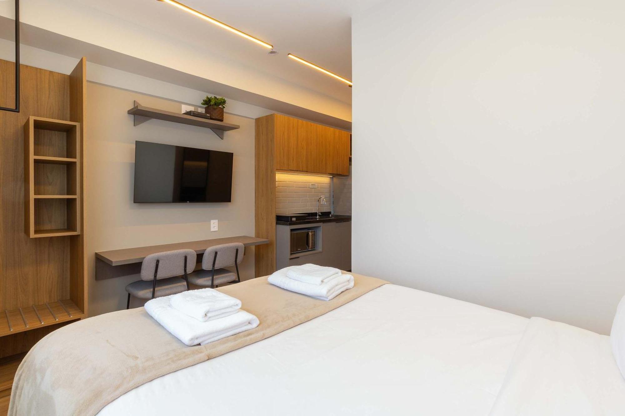 Apartment Bhomy V Romana - 7min Do Allianz Parque Rm134 *