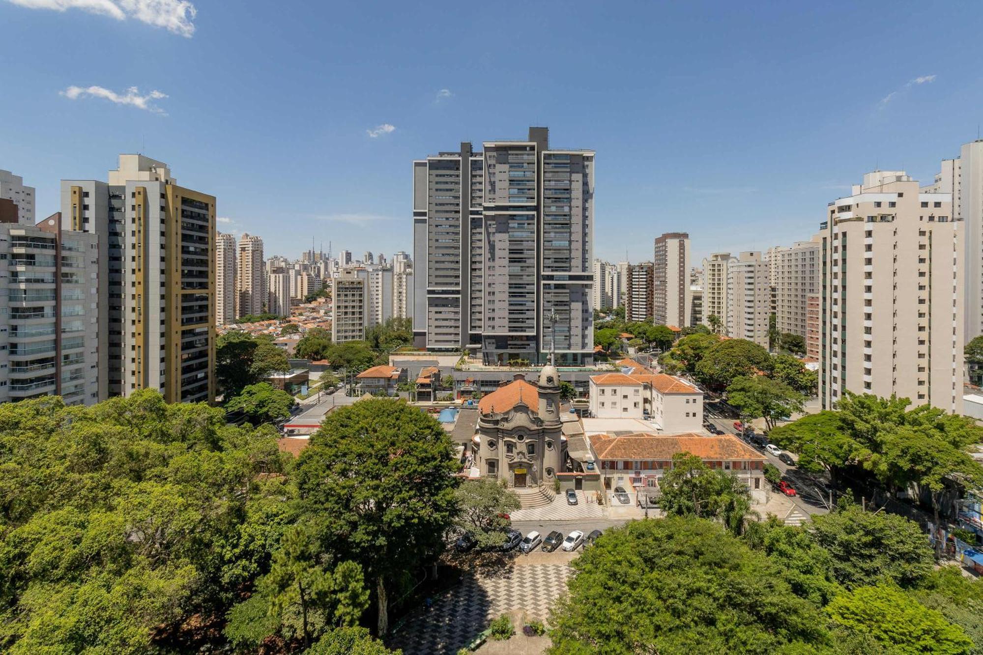 Bhomy V Romana - 7min Do Allianz Parque Rm134 Apartment *