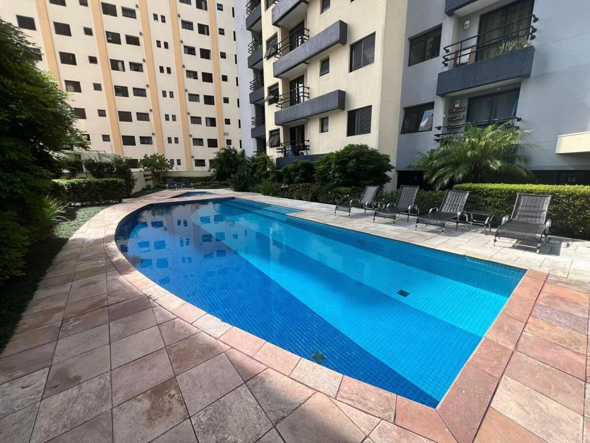 Apartamento Conforto E Estilo Na Saude-sp - Ar Condicionado E Garagem - Cetrus - Sp Expo *