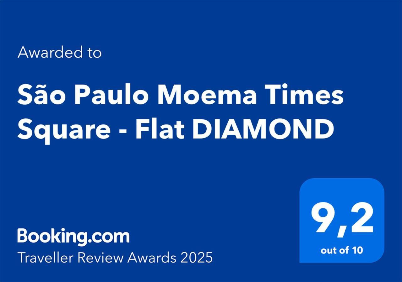 5 Estrelas Ibirapuera Flat Diamond Apartment