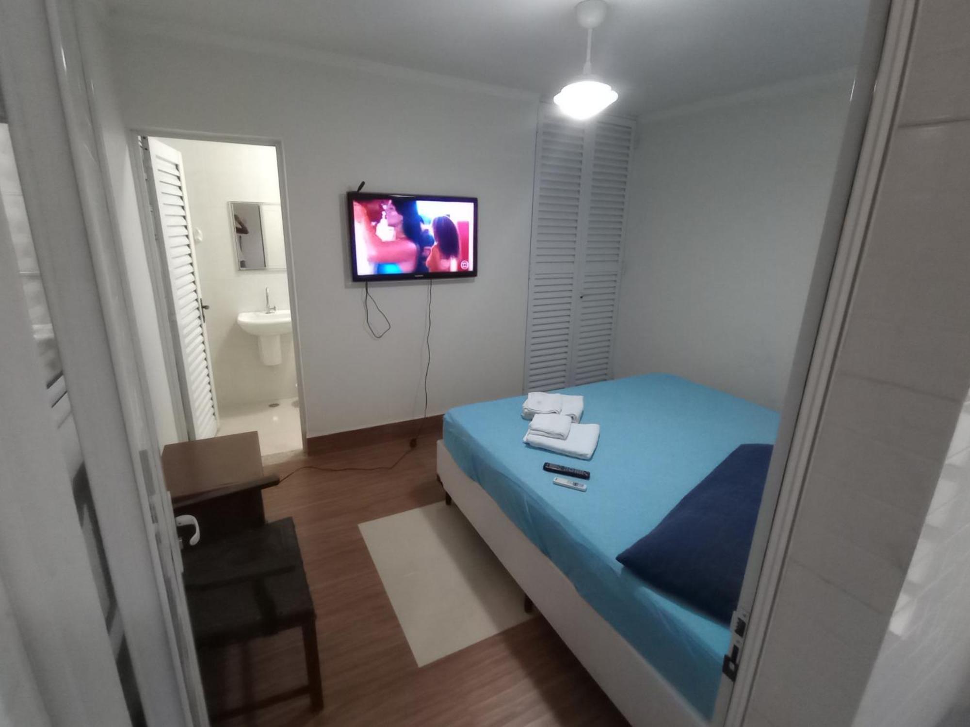 Casa Super Completa Com Cama King Size 5 Minutos Do Metro Casa de hóspedes