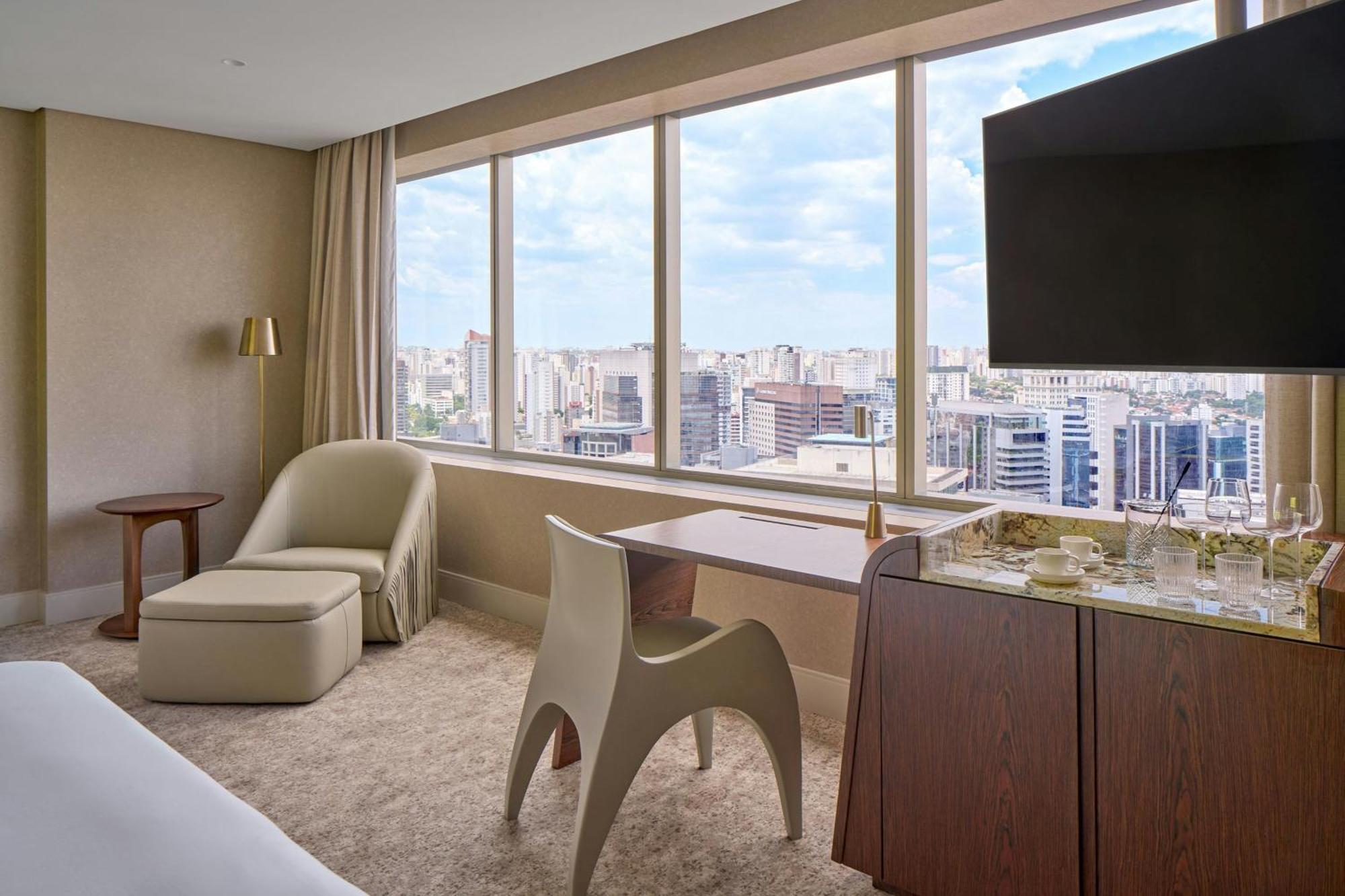 Hotel W São Paulo
