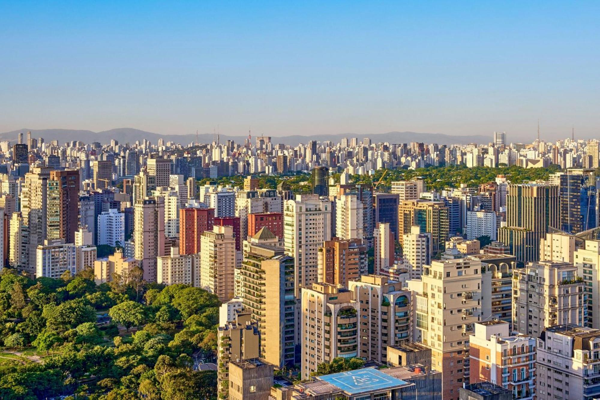 W Hotel São Paulo