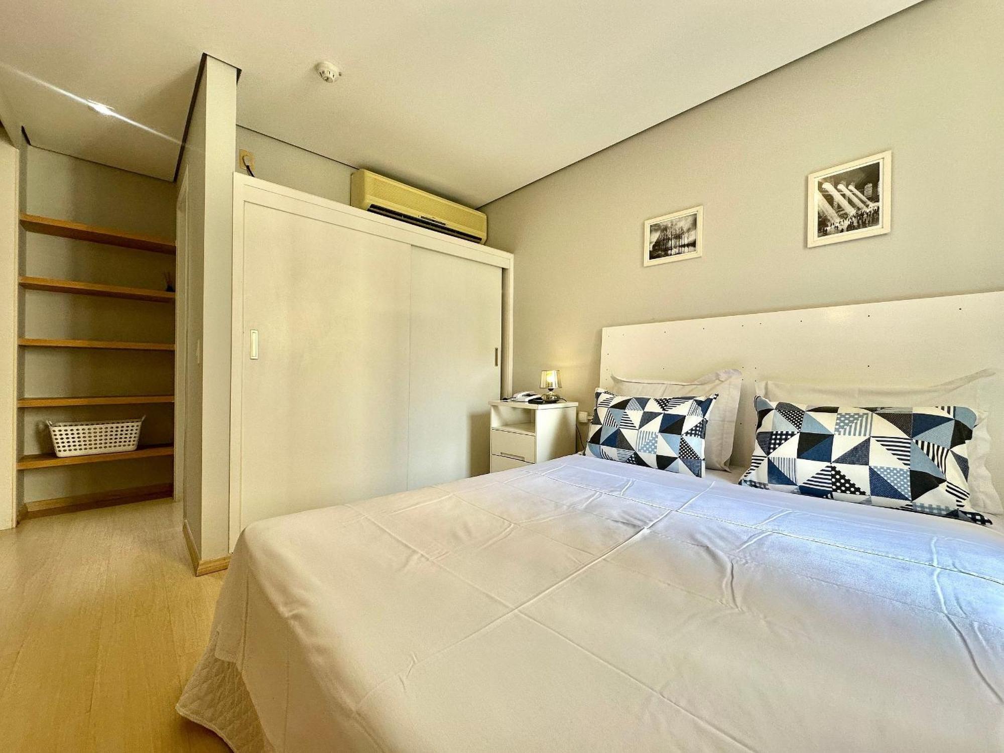 Flat Times Square - Rua Jamaris 100 - Uh713 Hotel Sao Paulo