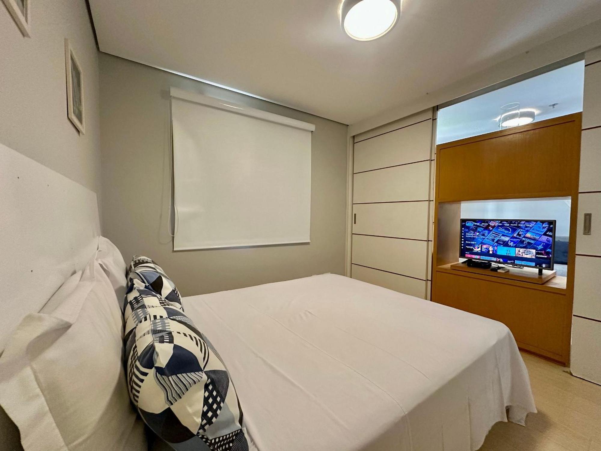 Flat Times Square - Rua Jamaris 100 - Uh713 Hotel Sao Paulo
