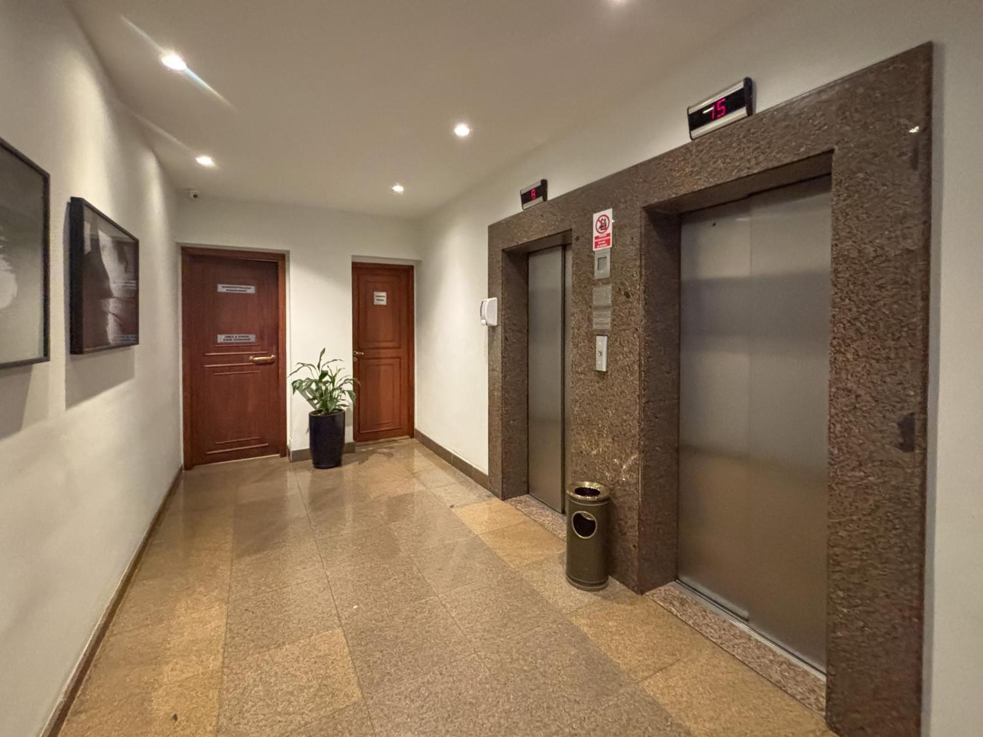 Flat Classic Charm - No Coracao Do Itaim Bibi Apartamento