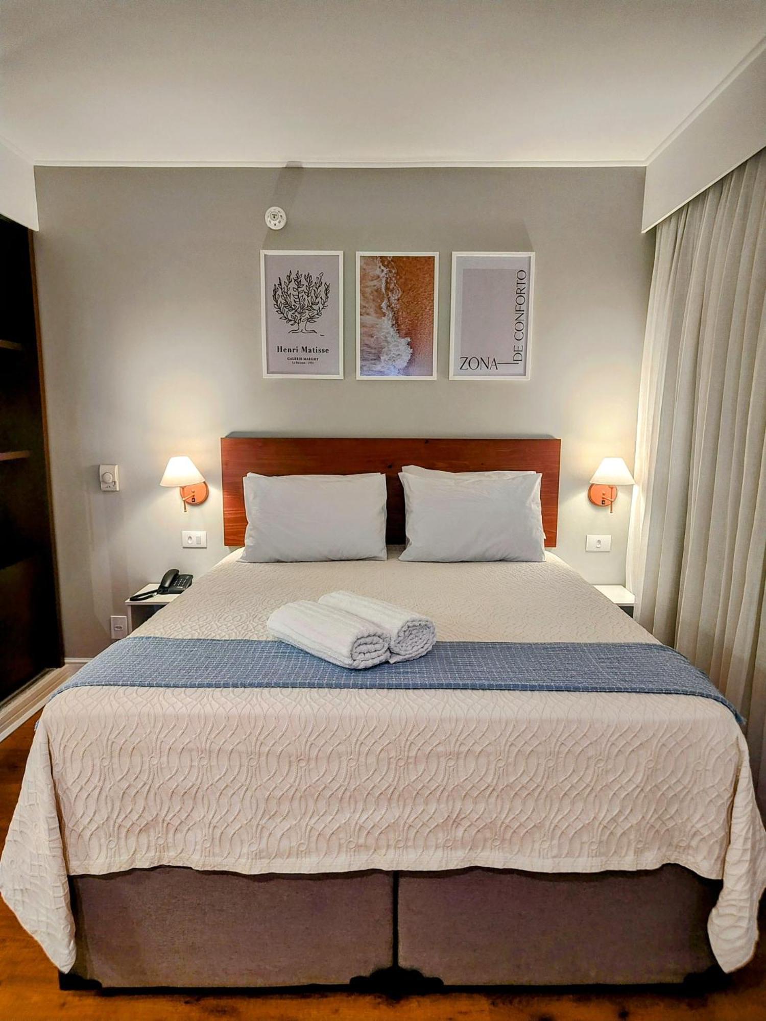 Apartment 5 Estrelas Ibirapuera Flat Diamond