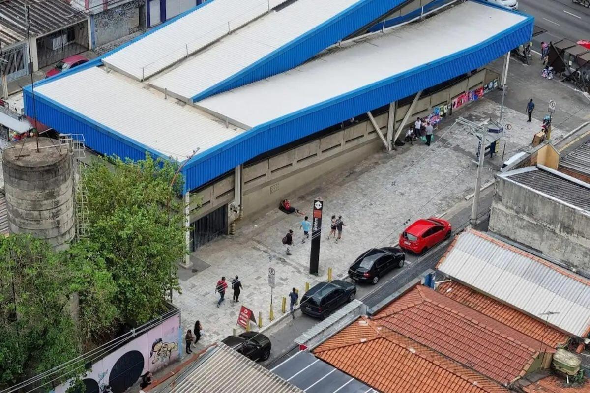 19lindo Ap Rua Metro Prox Centro São Paulo