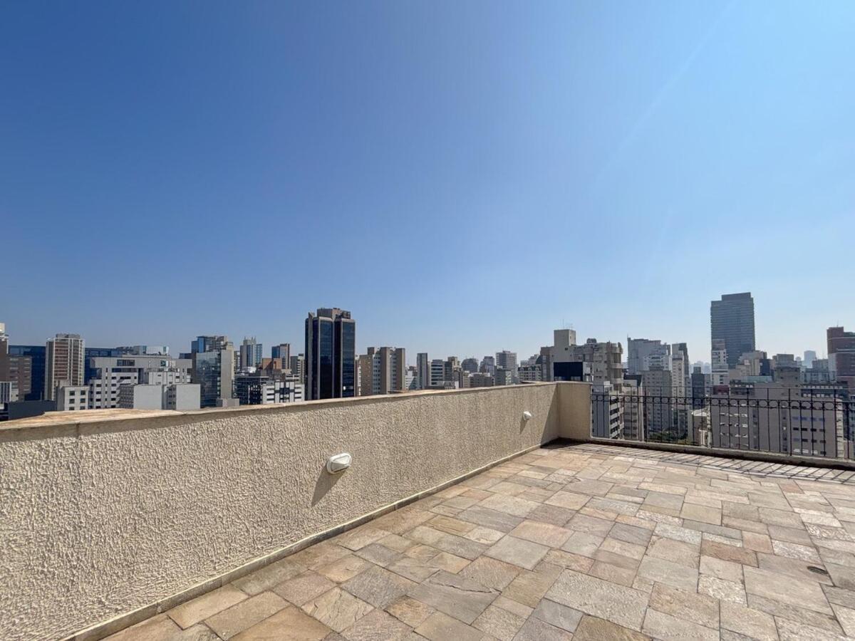 Flat Classic - No Coracao Do Itaim Bibi Apartamento São Paulo