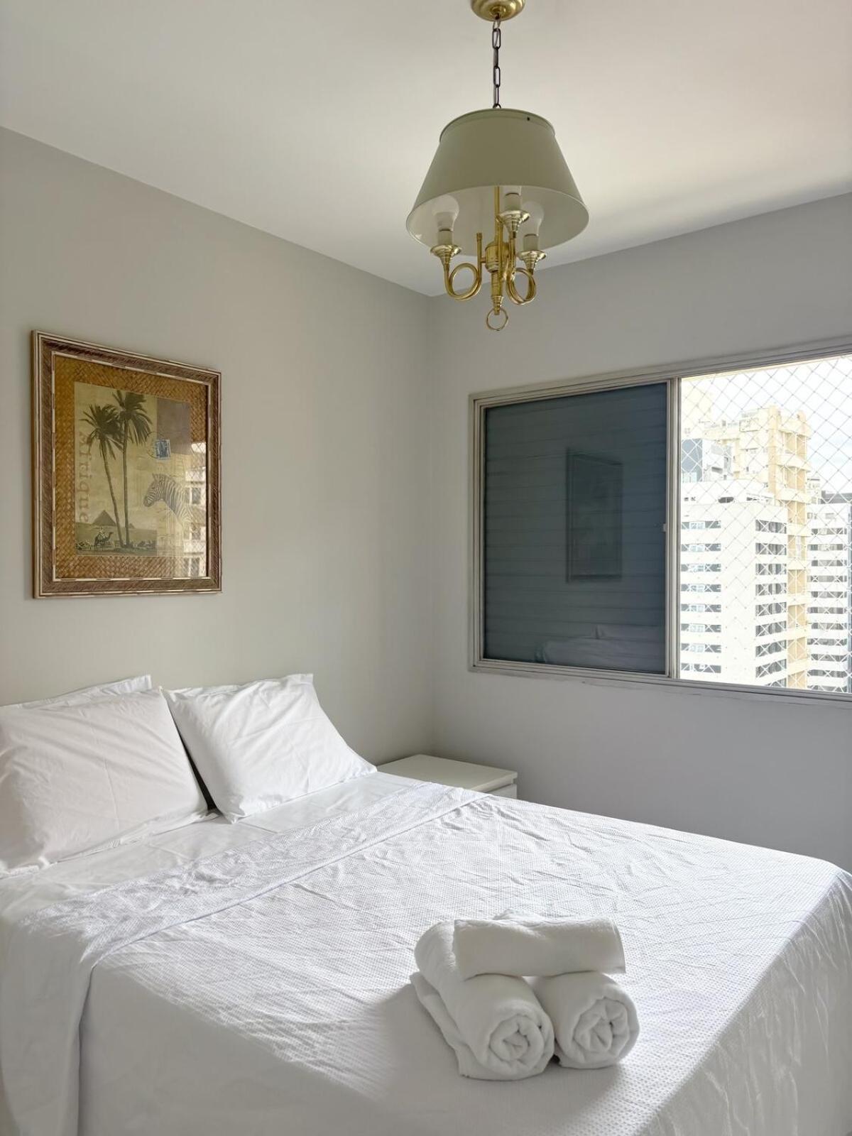 Flat Classic - No Coracao Do Itaim Bibi Apartamento São Paulo