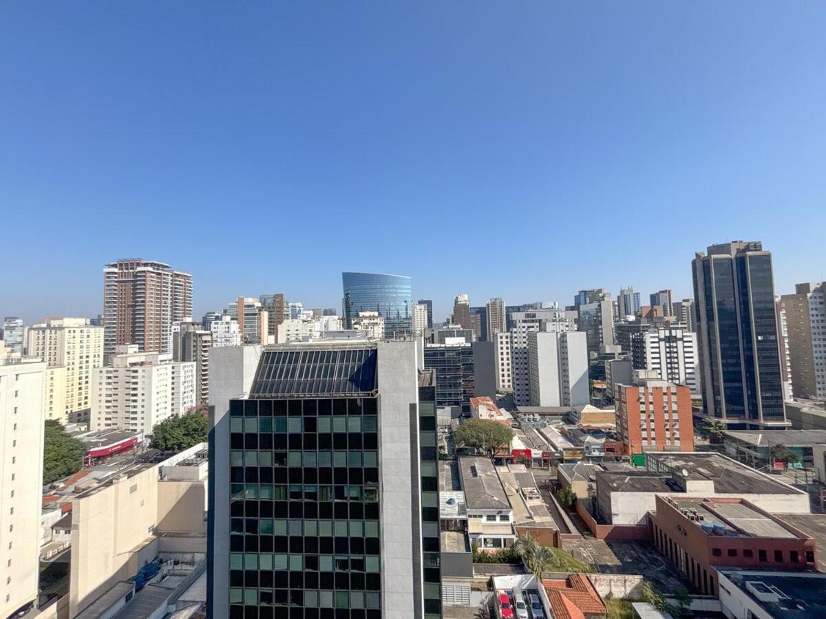 Apartamento Flat Classic - No Coracao Do Itaim Bibi *