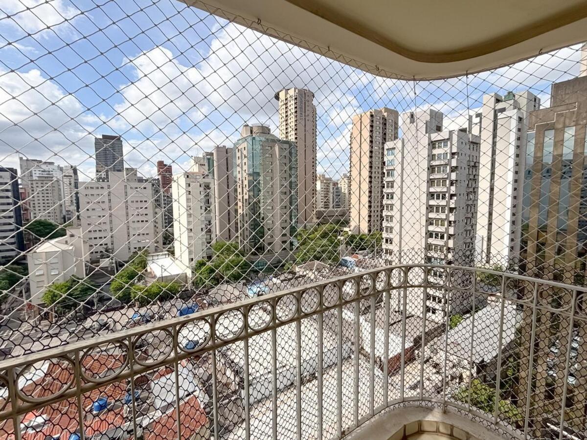 Flat Classic - No Coracao Do Itaim Bibi Apartamento São Paulo