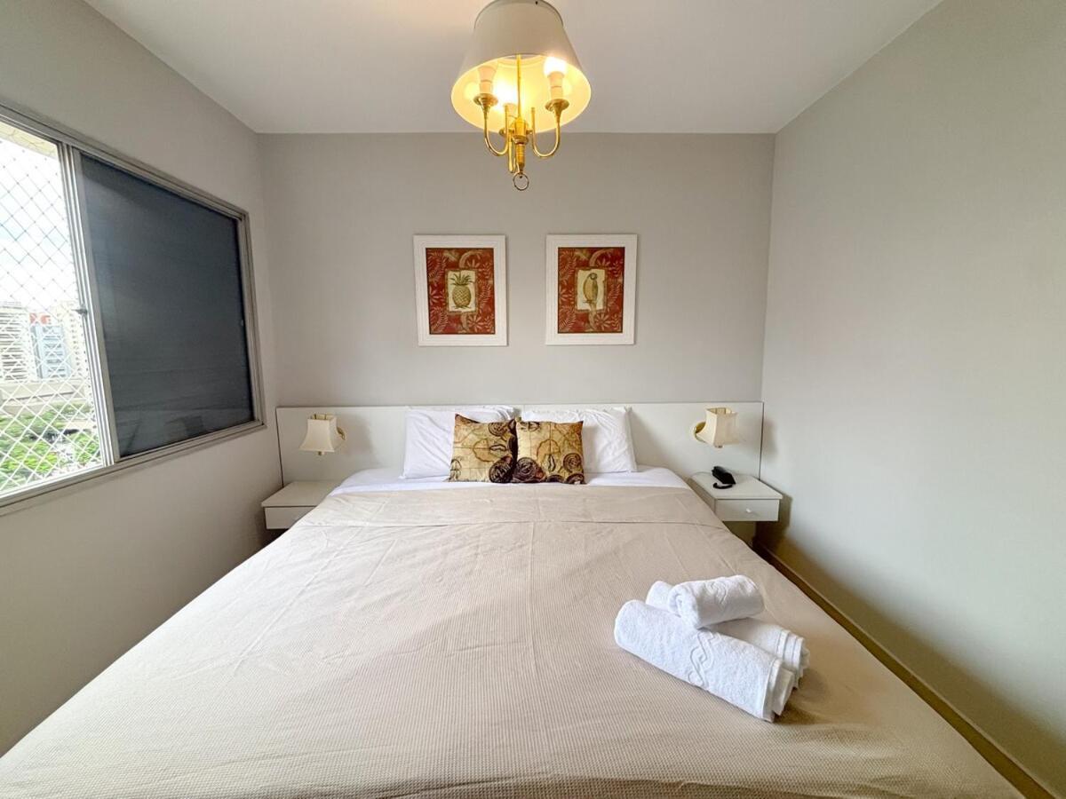 Flat Classic - No Coracao Do Itaim Bibi Apartamento São Paulo