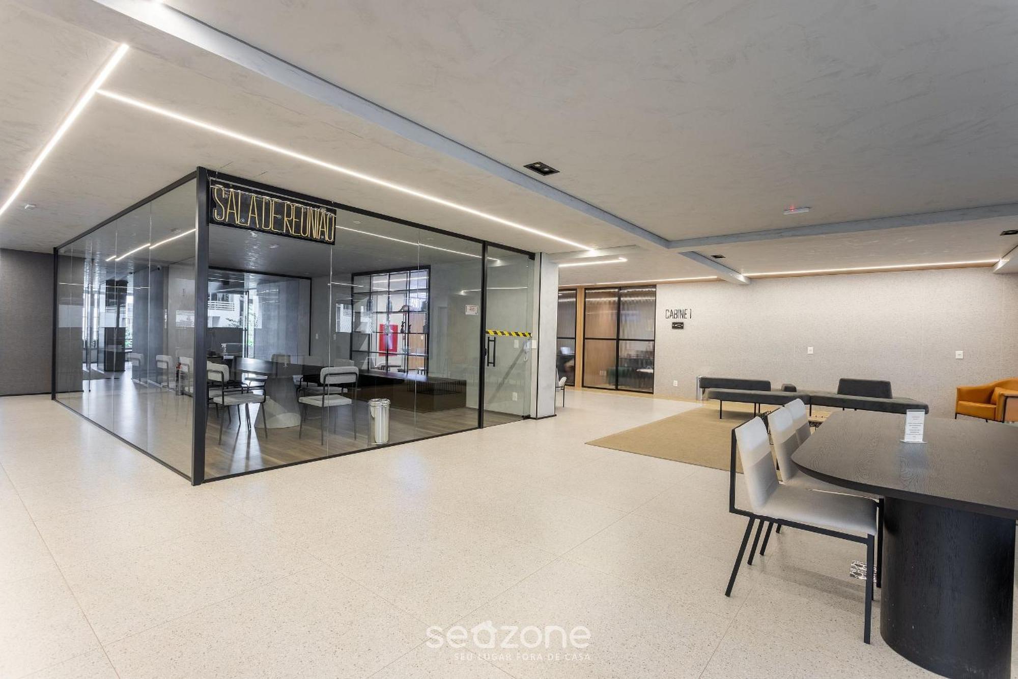 Apartamento Onj - Estudios Em Moema São Paulo
