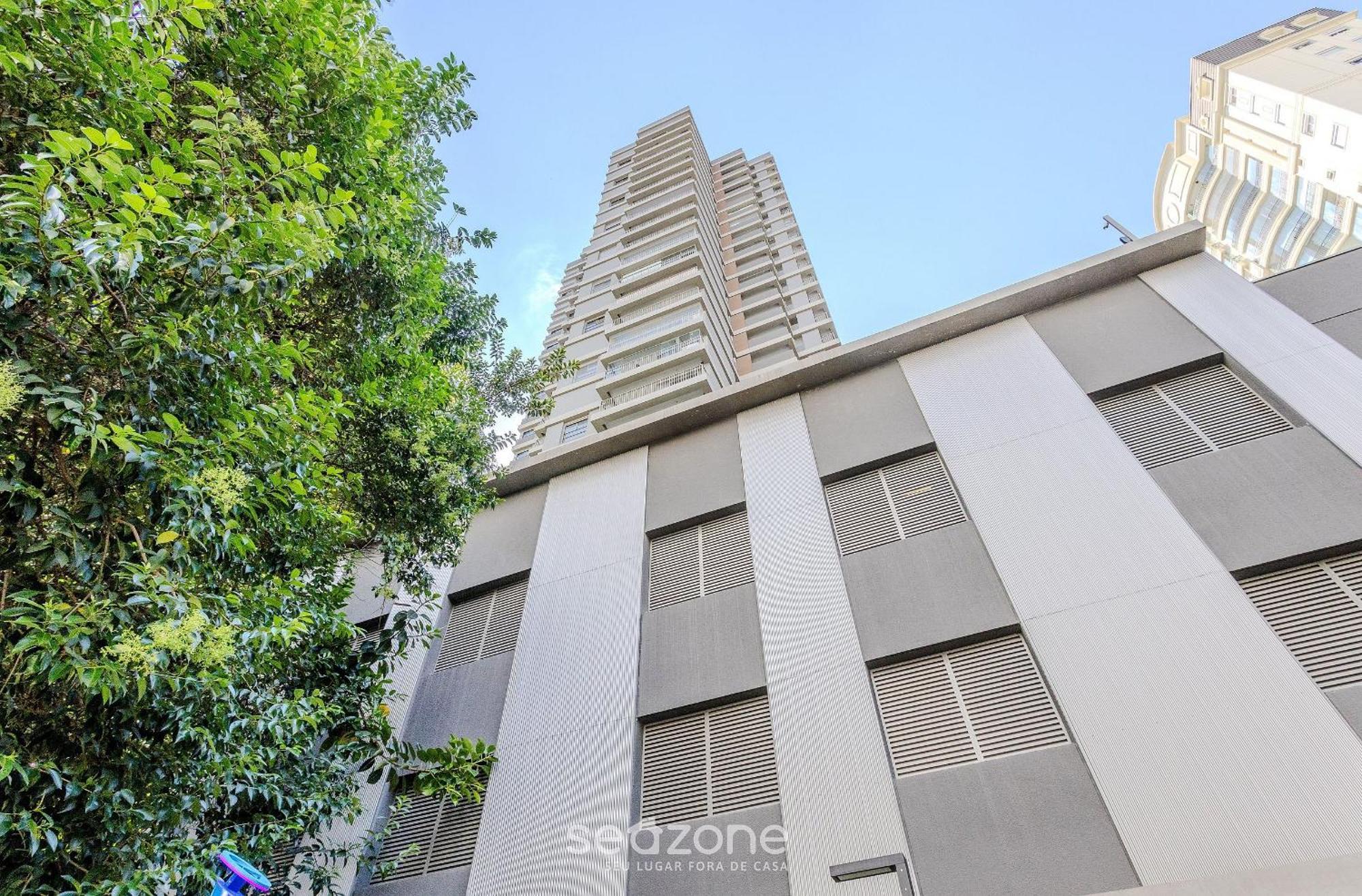 Onj - Estudios Em Moema Apartamento São Paulo