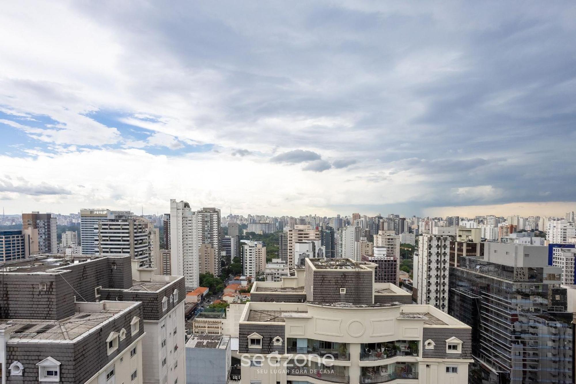 Apartamento Onj - Estudios Em Moema
