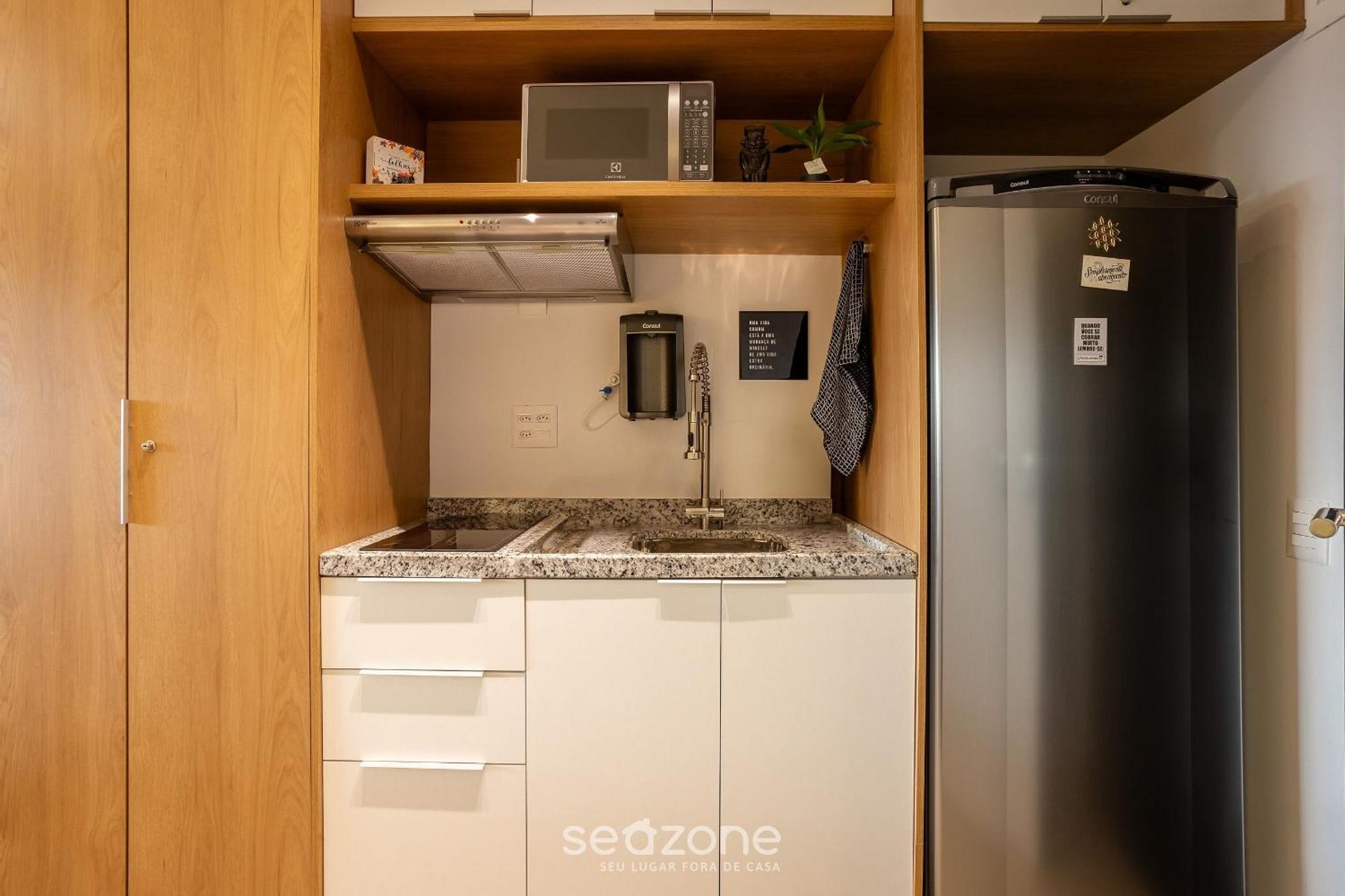 Onj - Estudios Em Moema Apartamento São Paulo