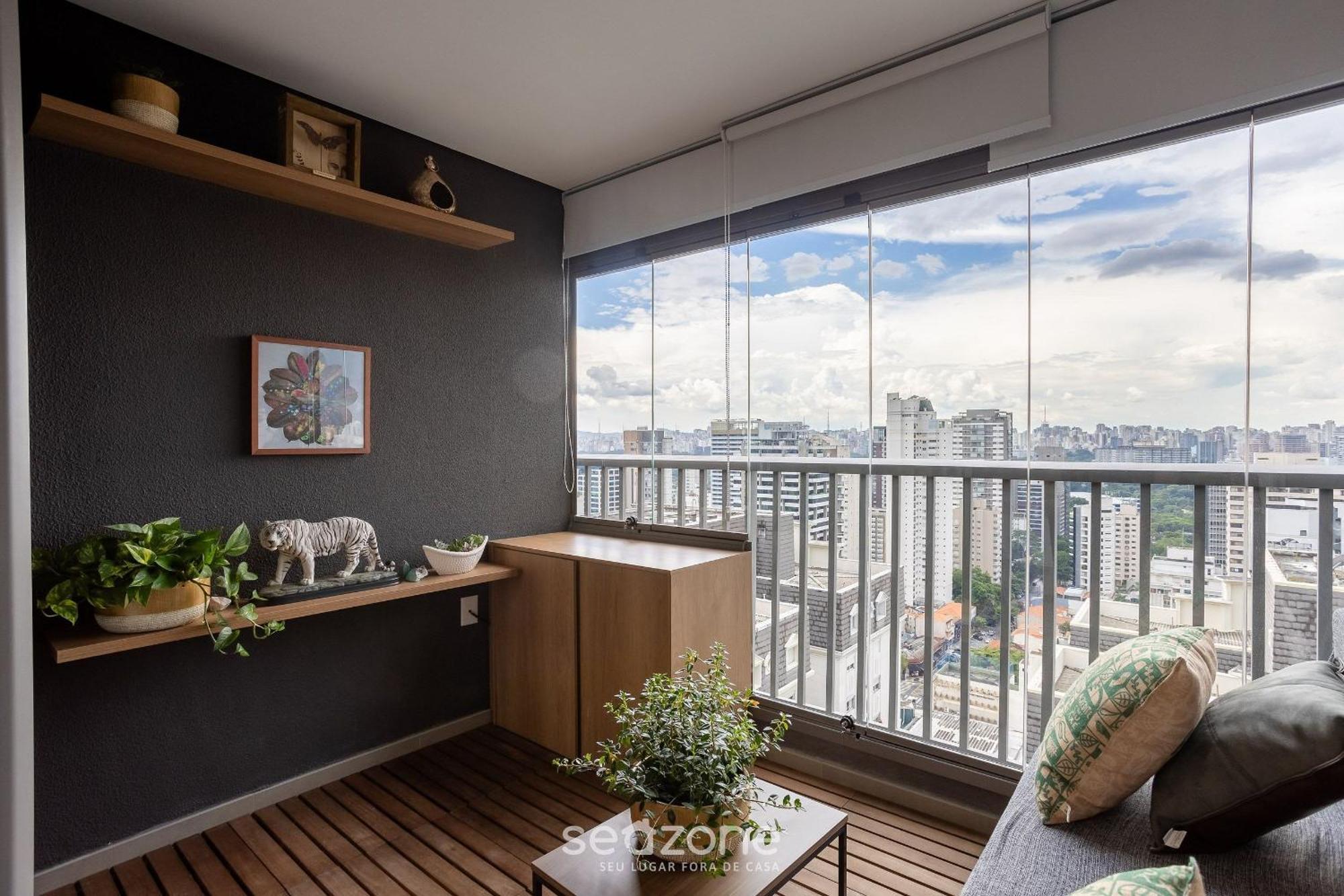 Apartamento Onj - Estudios Em Moema São Paulo