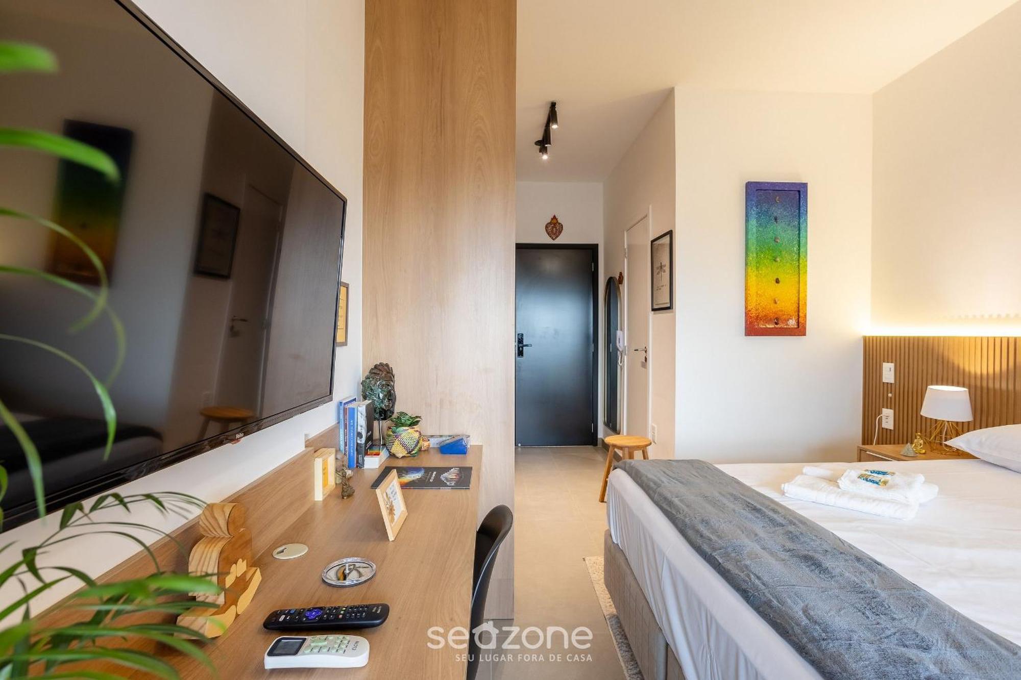 Apartamento Onj - Estudios Em Moema São Paulo