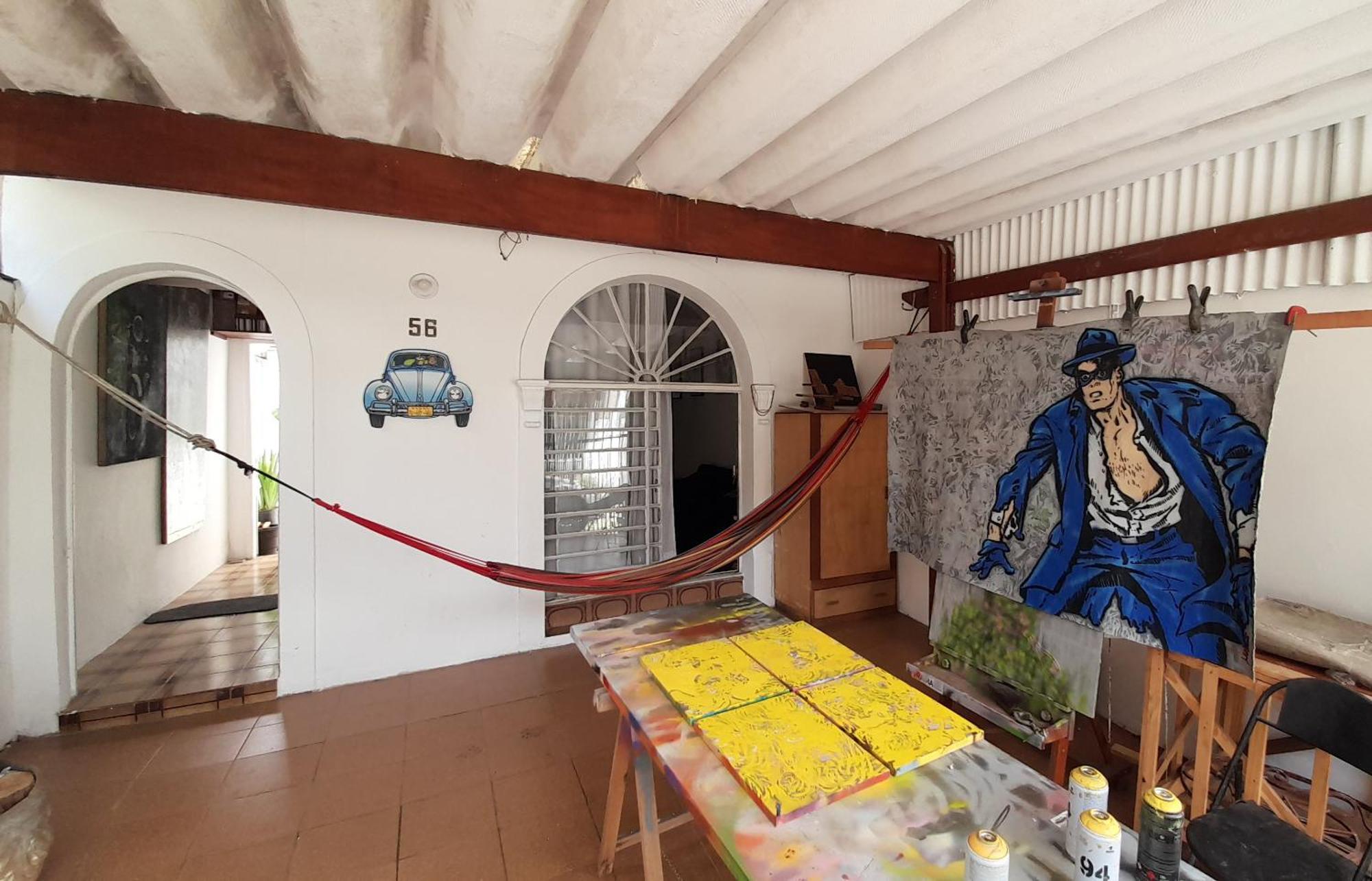 House Homestay