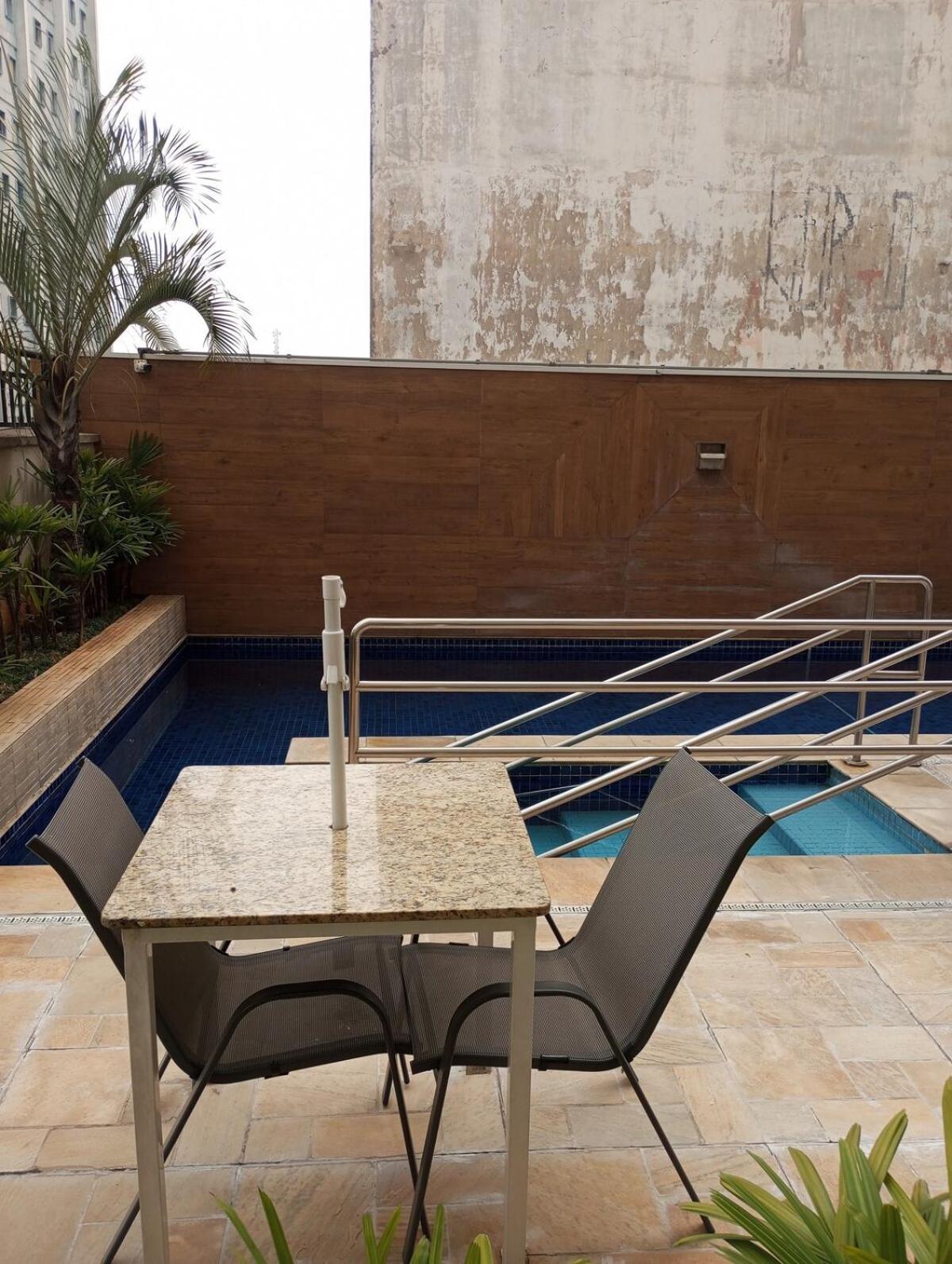 Luxo Com Garagem Gratis, 25 Marco, Bras, Santa Efigenia, Expo Center Norte, Bom Retiro * Sao Paulo