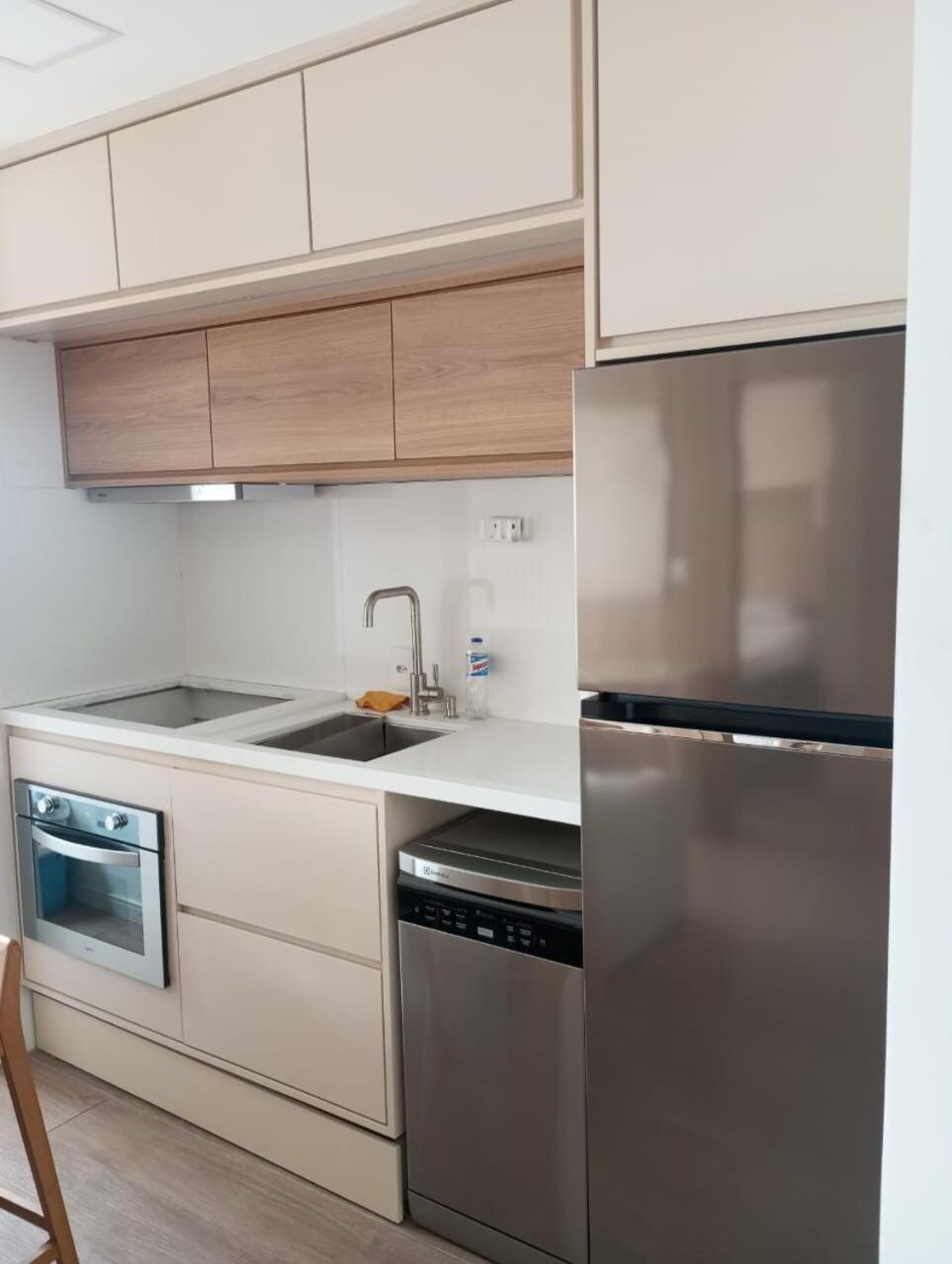 Luxo Com Garagem Gratis, 25 Marco, Bras, Santa Efigenia, Expo Center Norte, Bom Retiro Apartment Sao Paulo