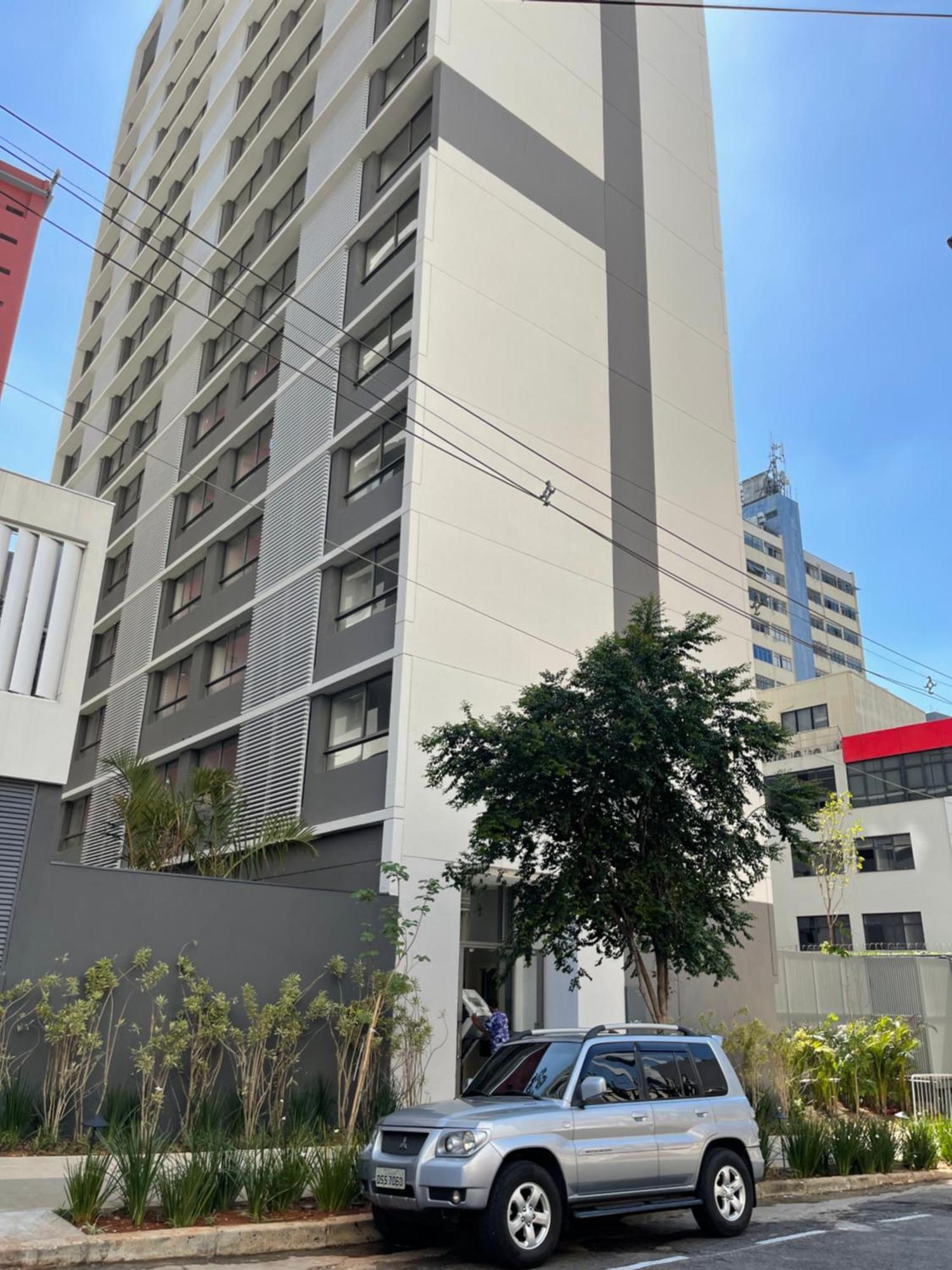 Apartamento Novo Em Pinheiros A 6 Min A Pe Do Metro Fradique Coutinho *