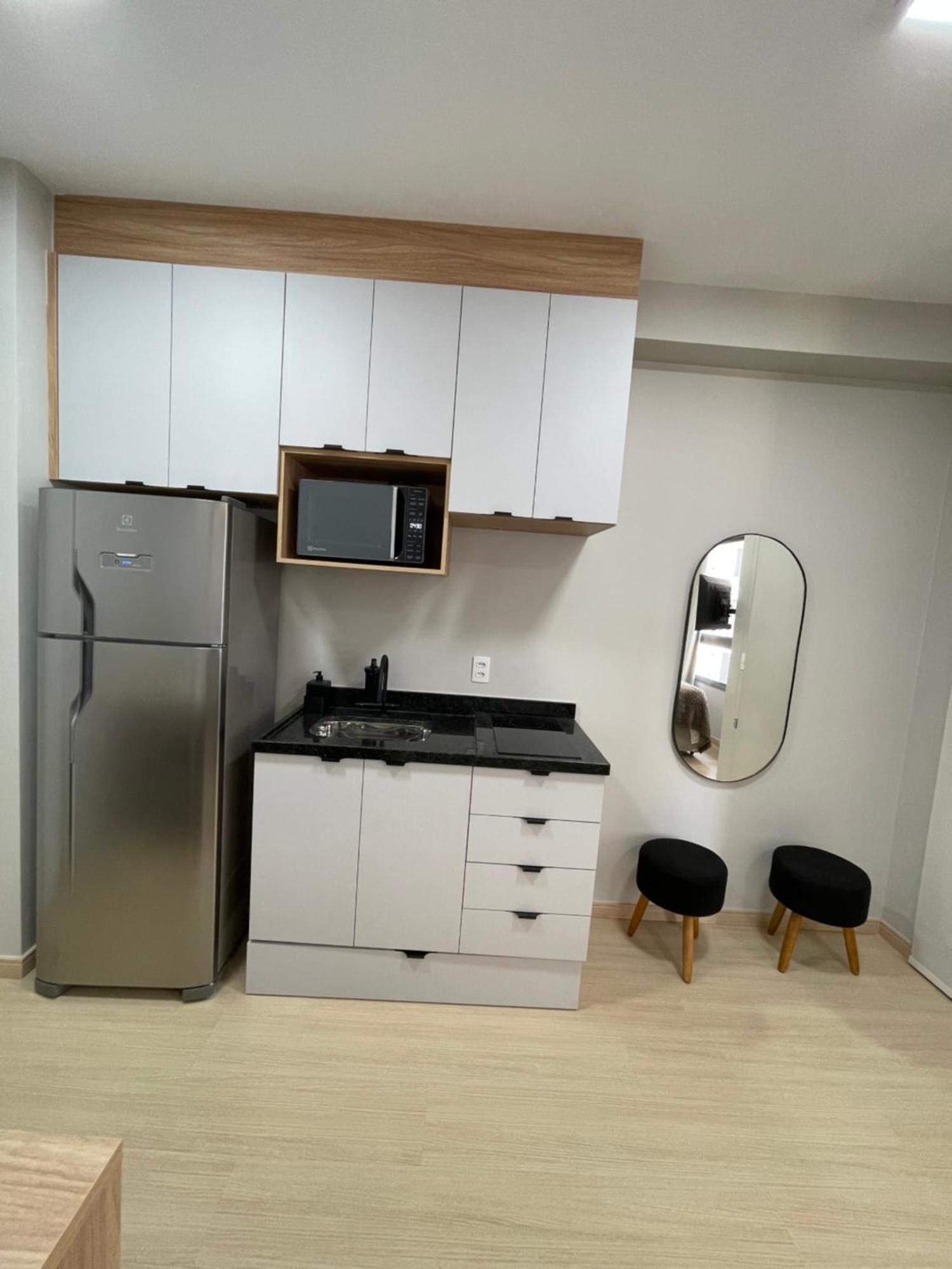 Novo Em Pinheiros A 6 Min A Pe Do Metro Fradique Coutinho Apartamento São Paulo