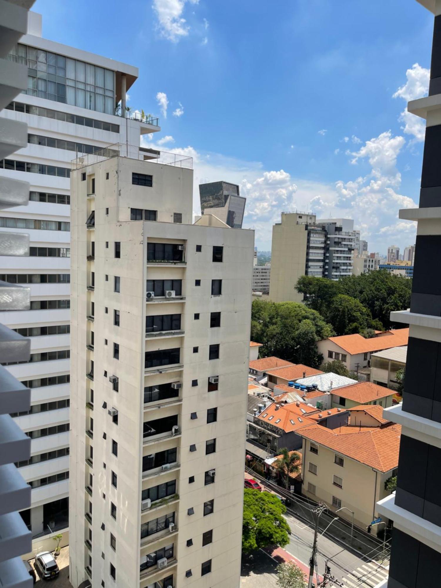 Apartamento Novo Em Pinheiros A 6 Min A Pe Do Metro Fradique Coutinho *