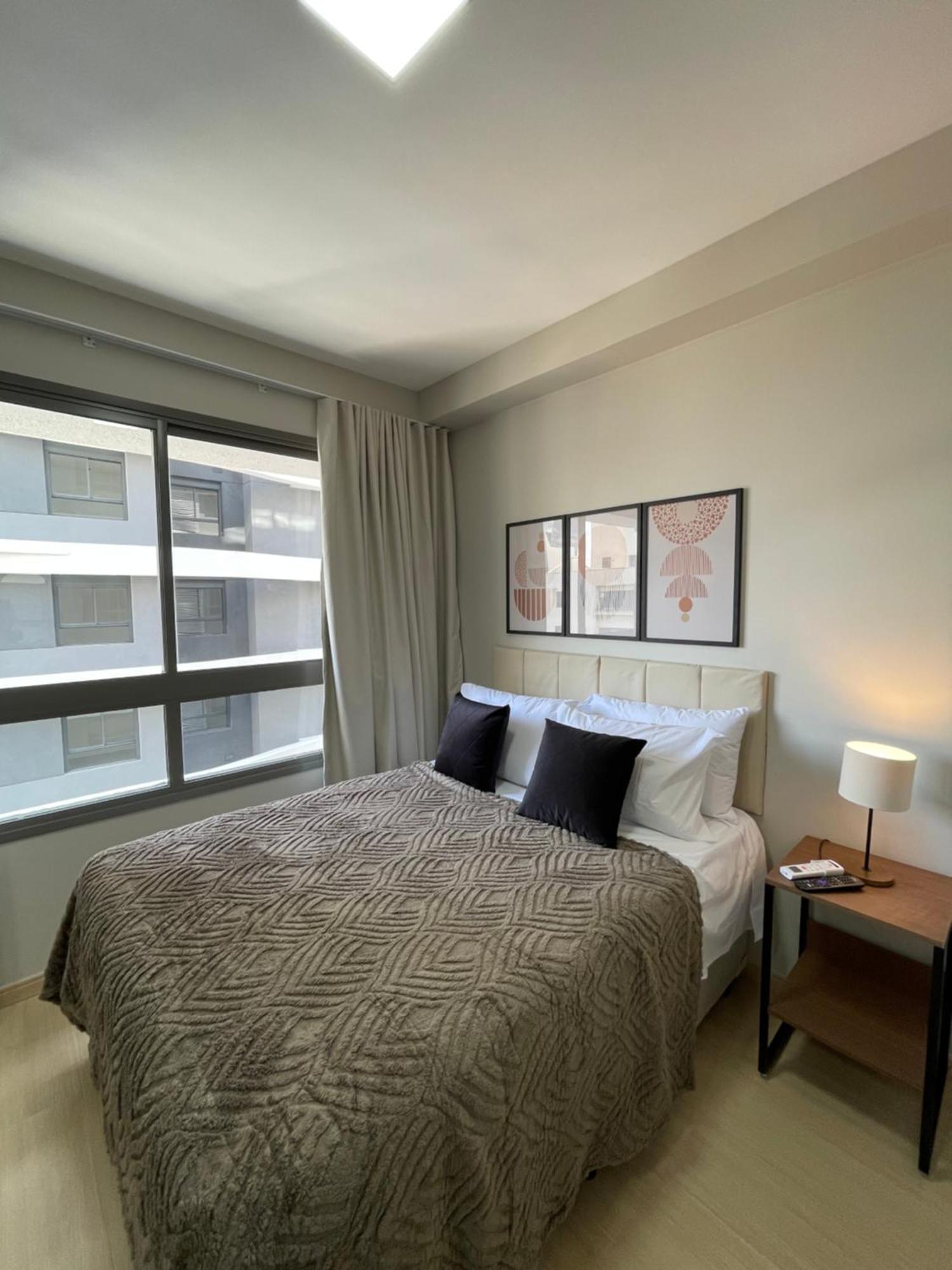 Novo Em Pinheiros A 6 Min A Pe Do Metro Fradique Coutinho Apartamento São Paulo