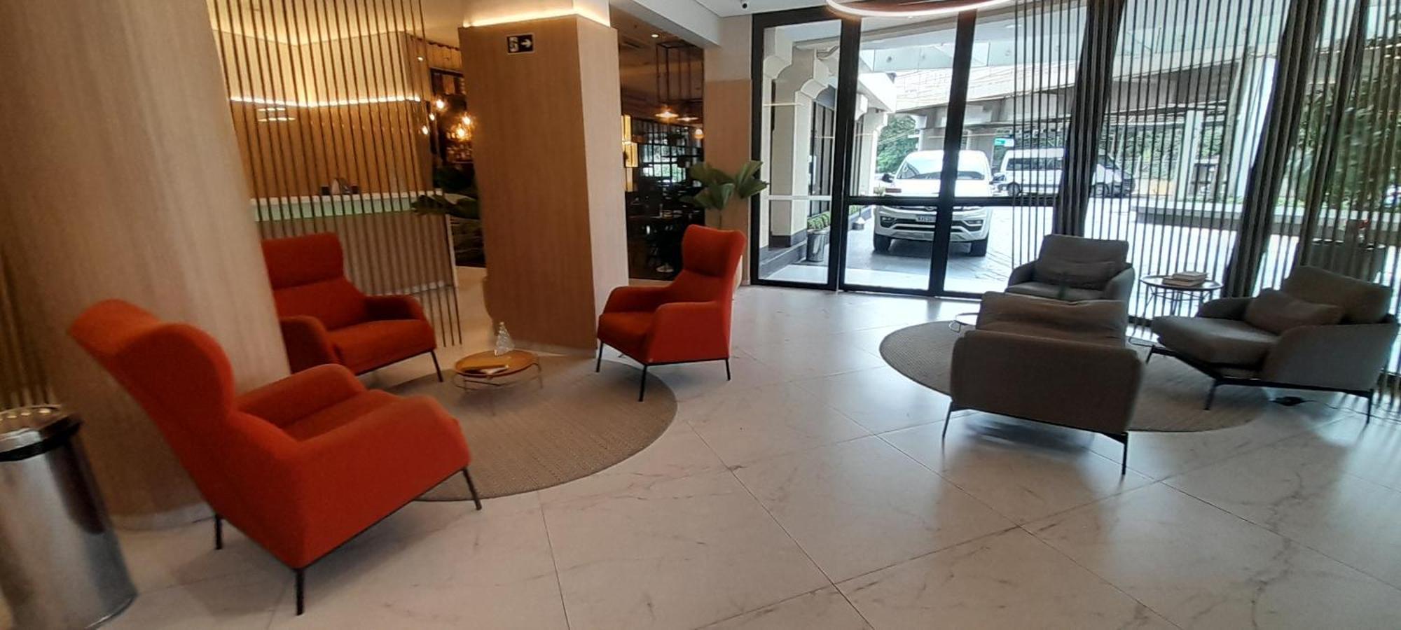 Apartamento Flat Aeroporto Congonhas - Lilly's