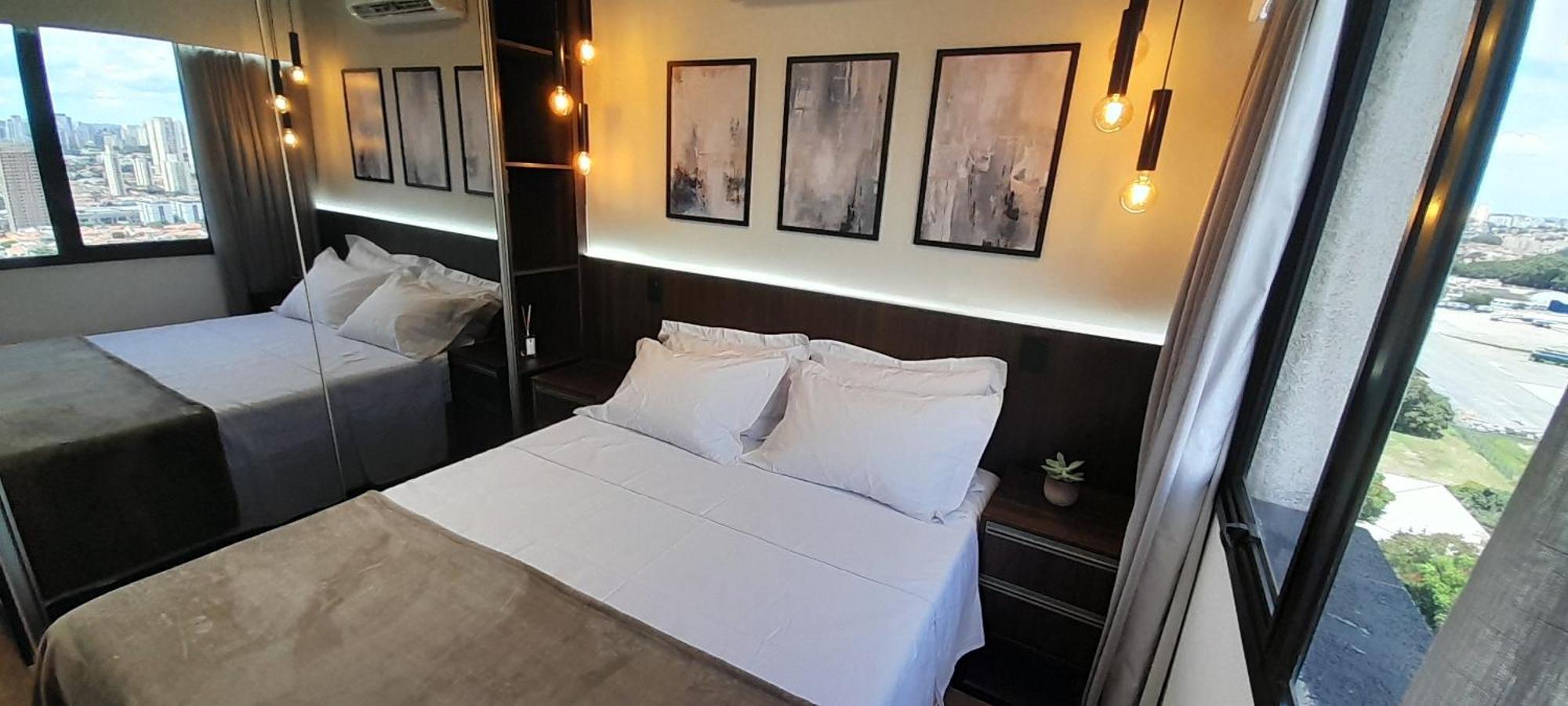 Flat Aeroporto Congonhas - Lilly's Apartamento *