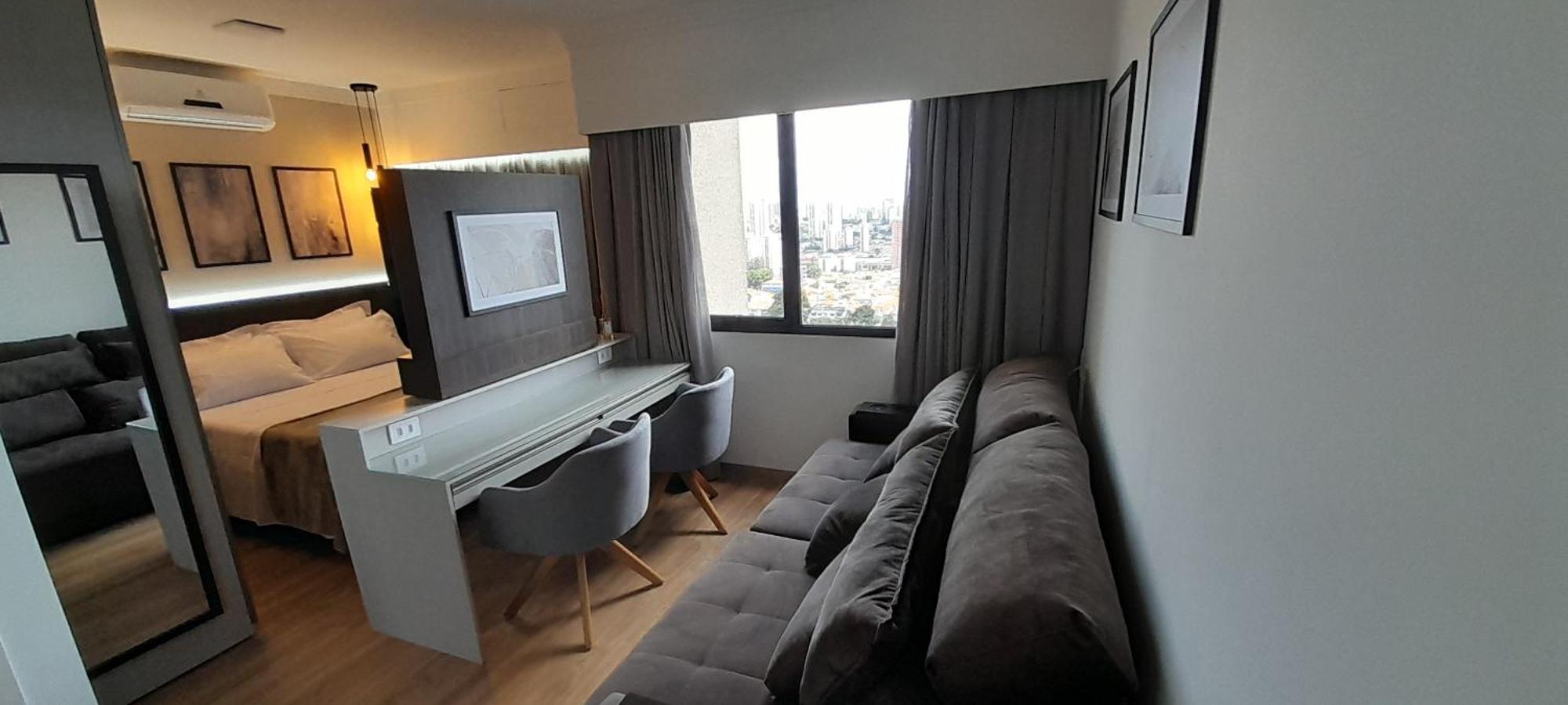 Apartamento Flat Aeroporto Congonhas - Lilly's