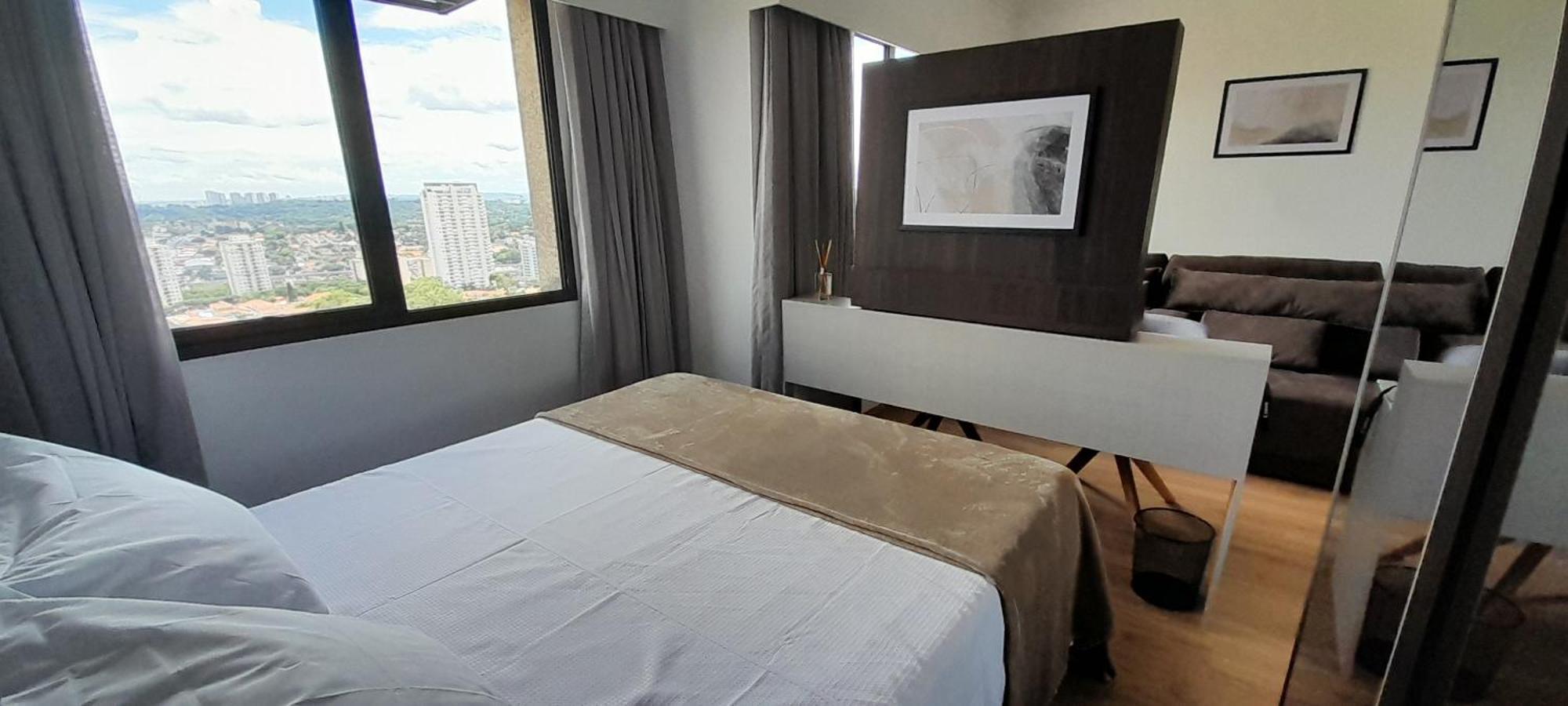 Flat Aeroporto Congonhas - Lilly's Apartamento *