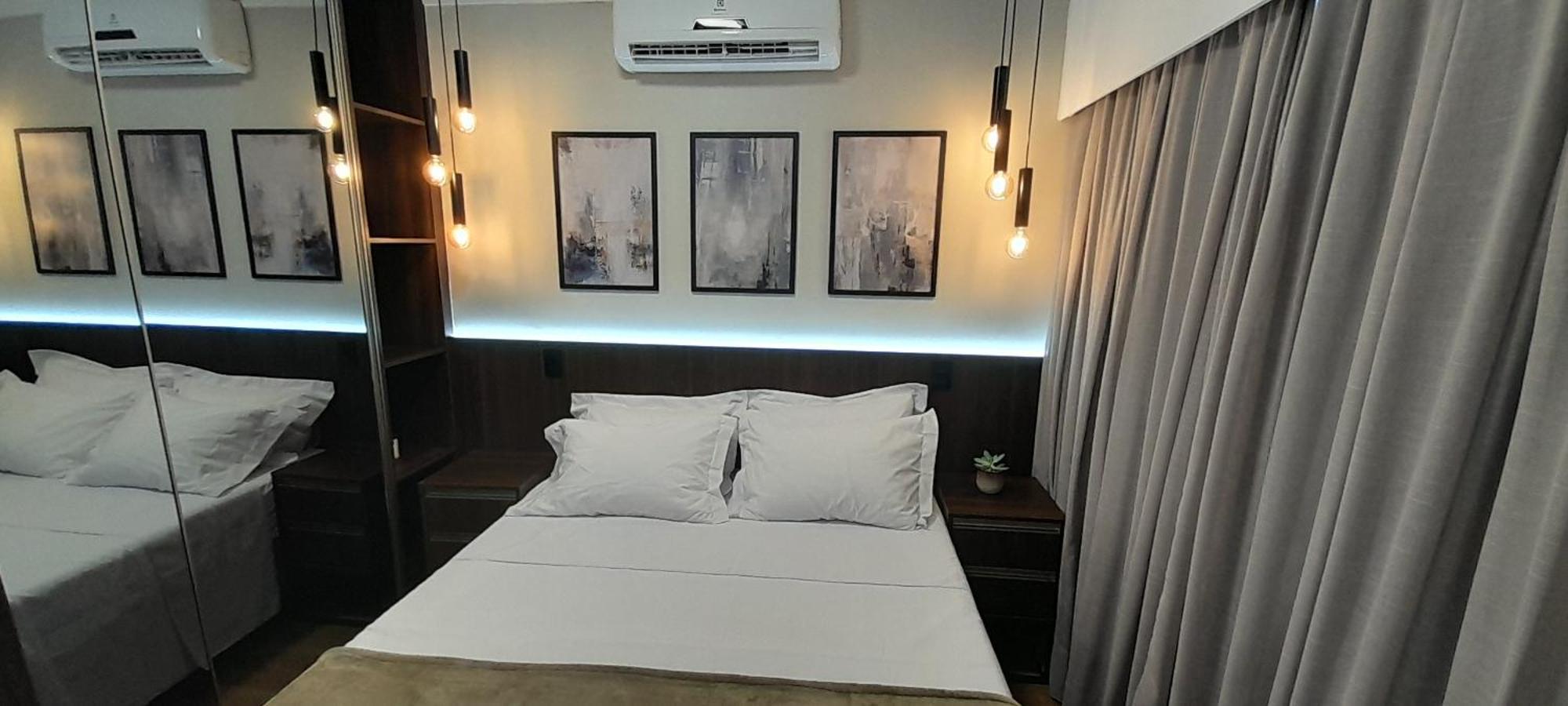 Apartamento Flat Aeroporto Congonhas - Lilly's São Paulo